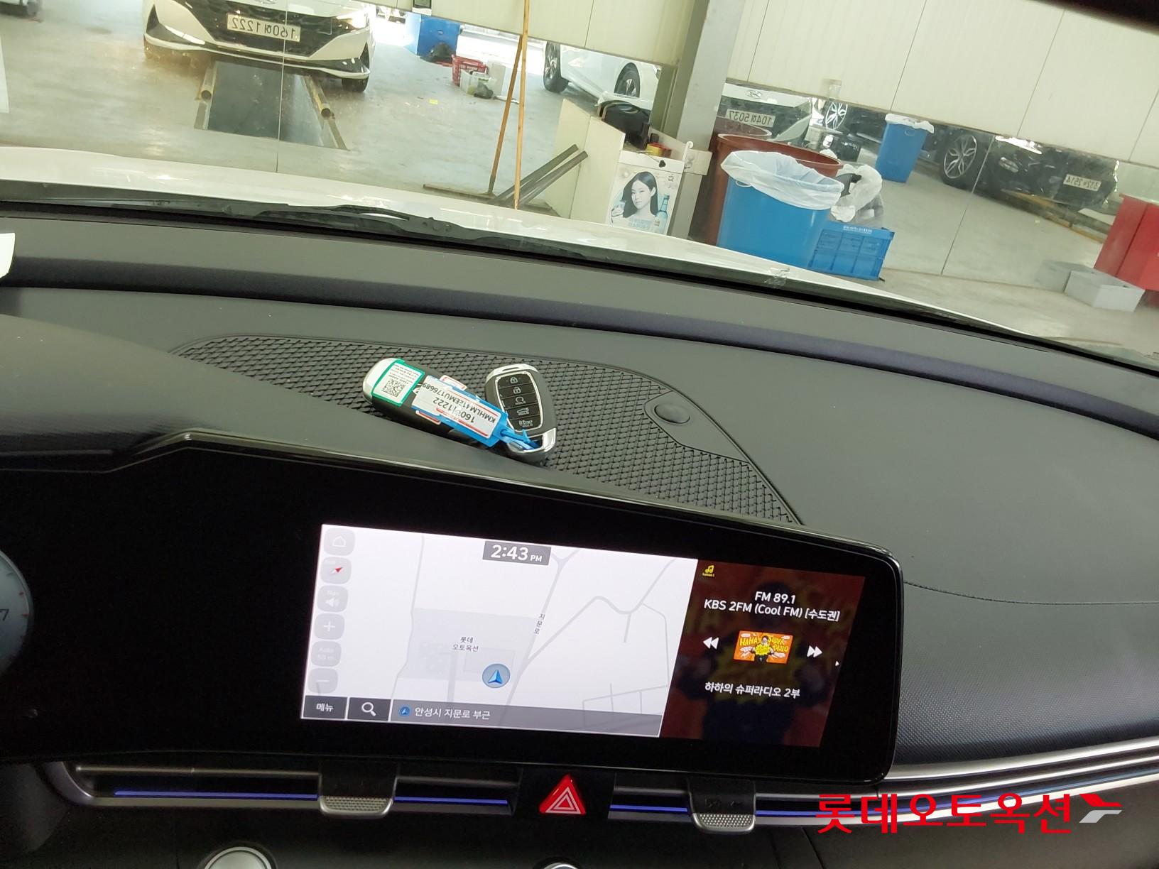 Hyundai Avante id 3461894 из Кореи 31