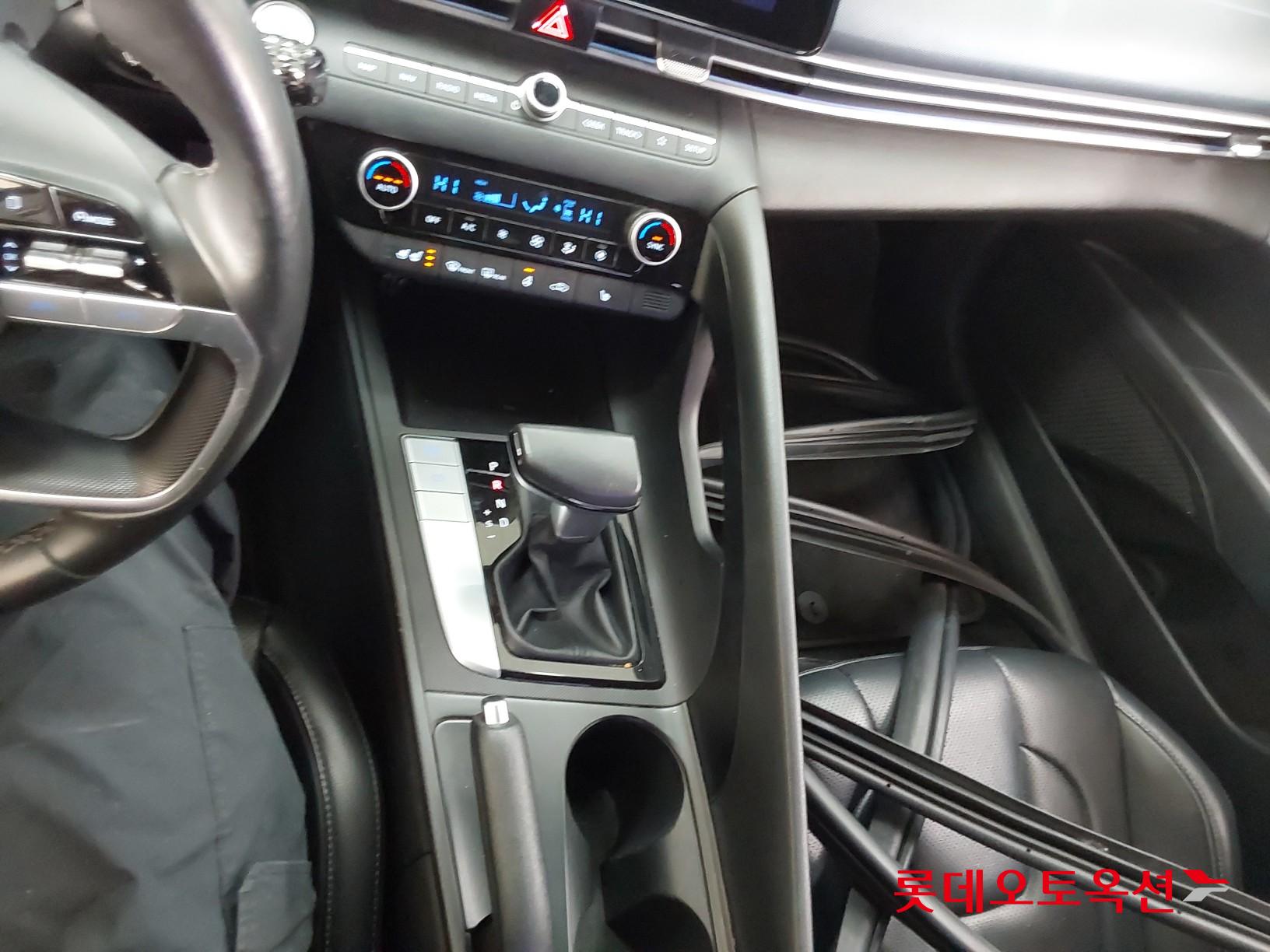 Hyundai Avante id 3461894 из Кореи 33