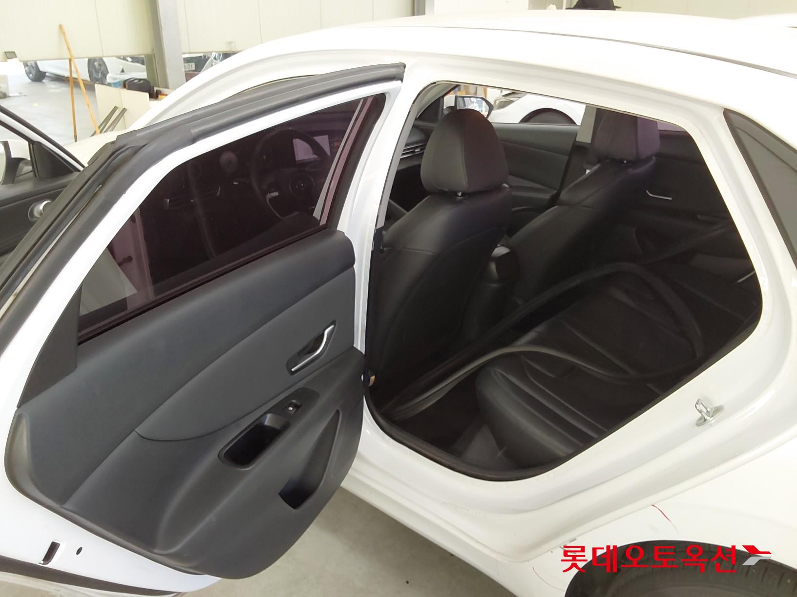 Hyundai Avante id 3461894 из Кореи 36