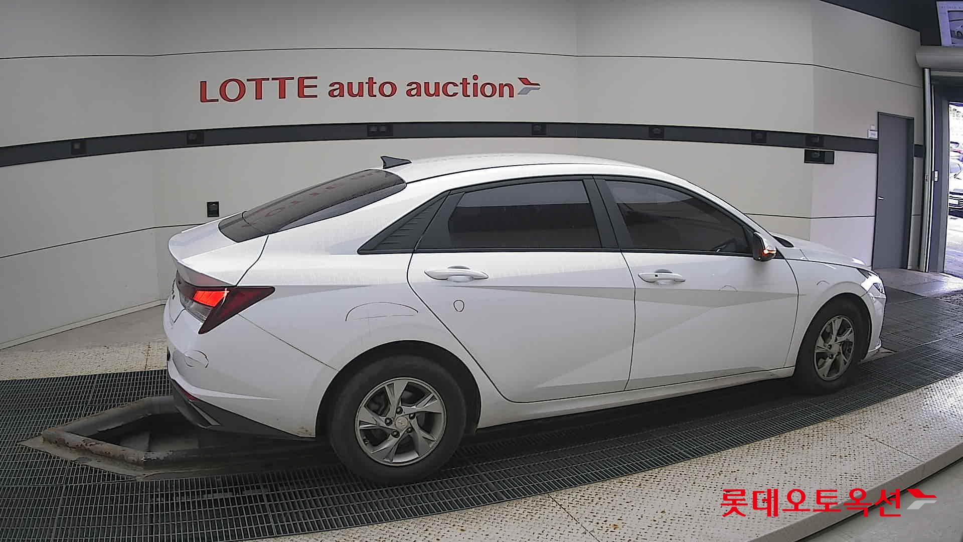 Hyundai Avante id 3466820 из Кореи 18