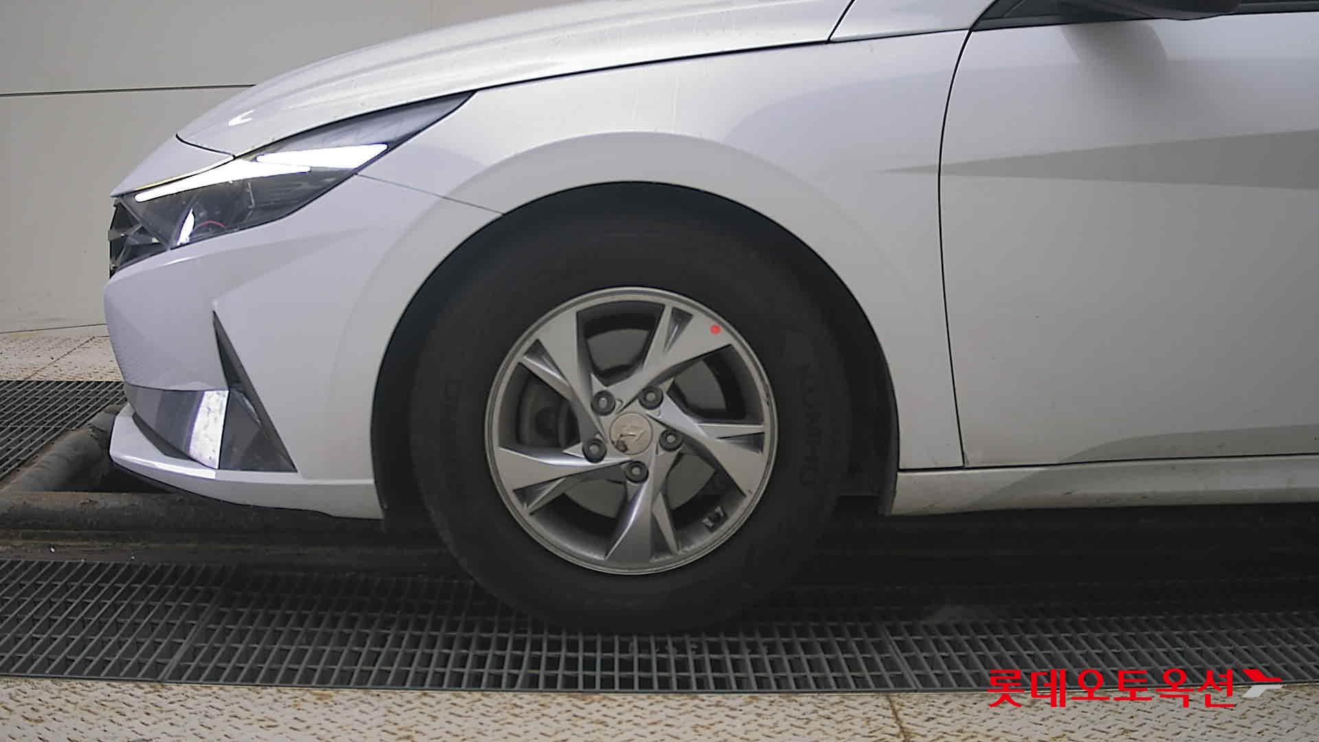 Hyundai Avante id 3466820 из Кореи 21