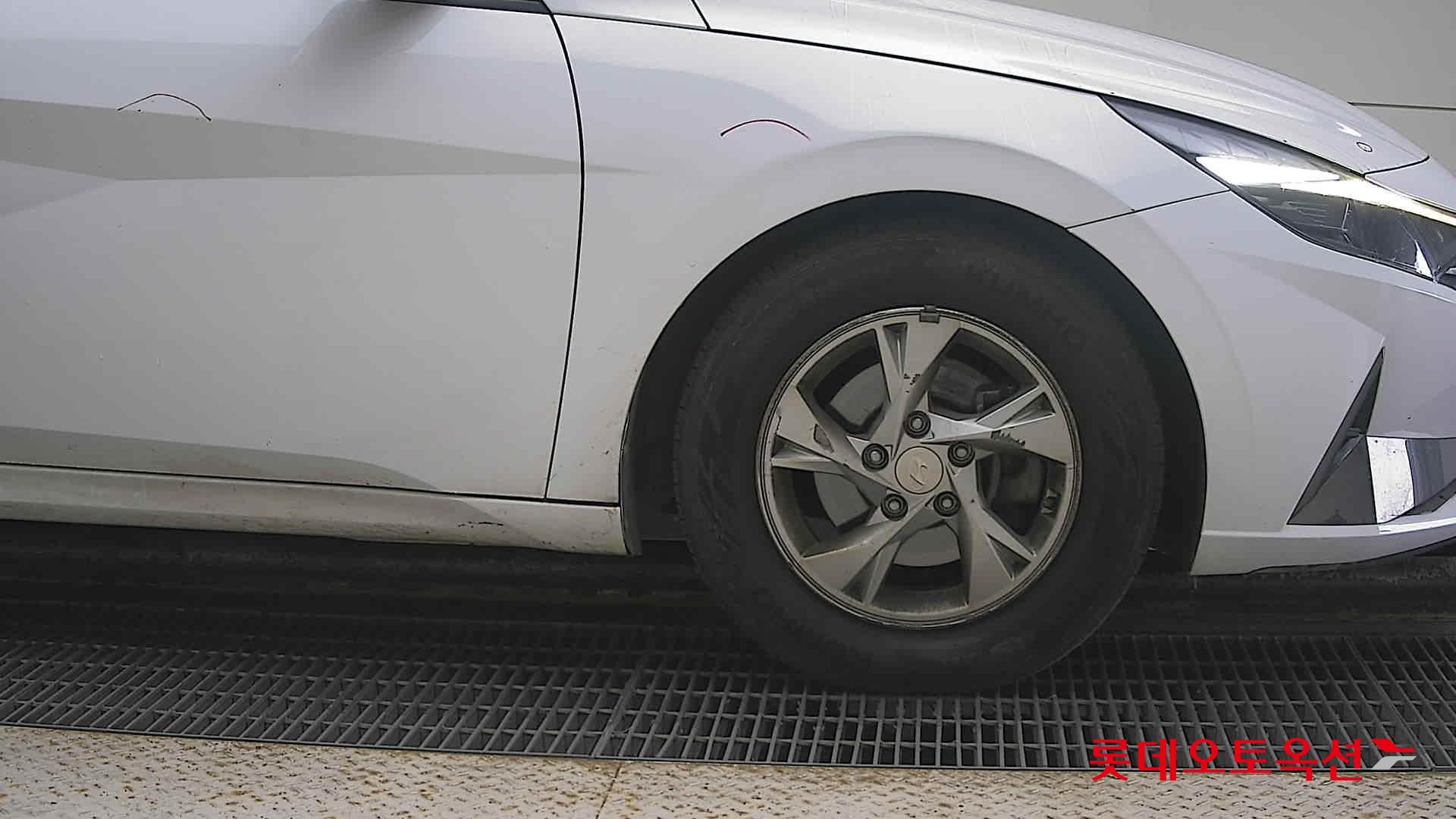 Hyundai Avante id 3466820 из Кореи 23