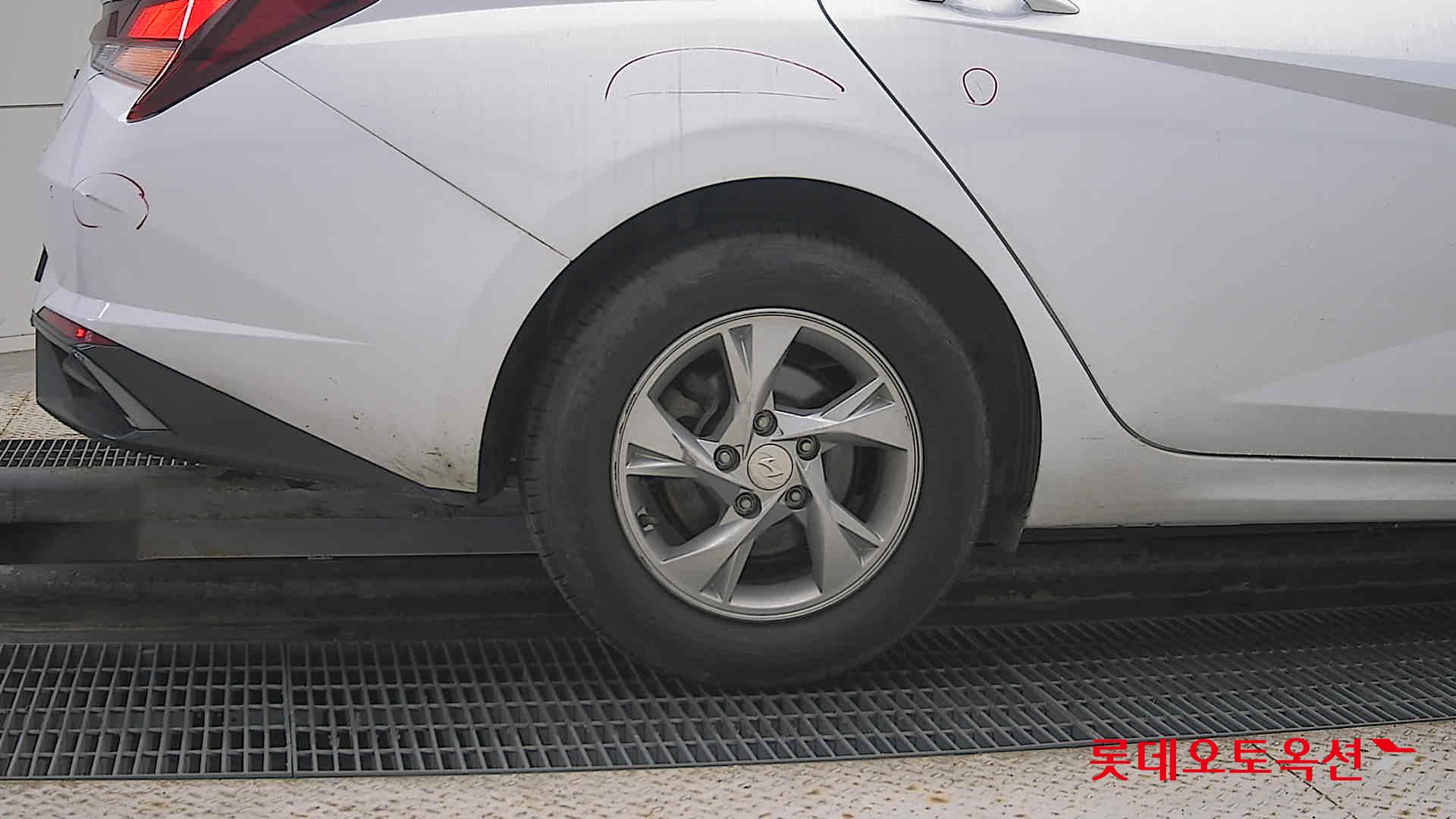 Hyundai Avante id 3466820 из Кореи 24