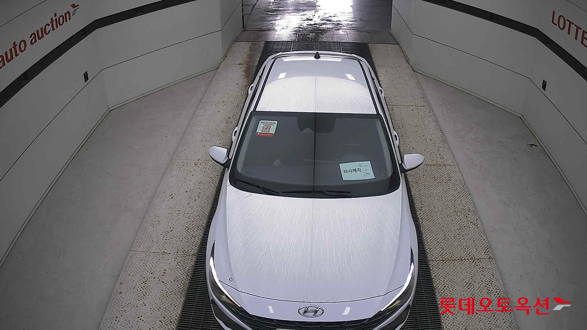 Hyundai Avante id 3466820 из Кореи 25