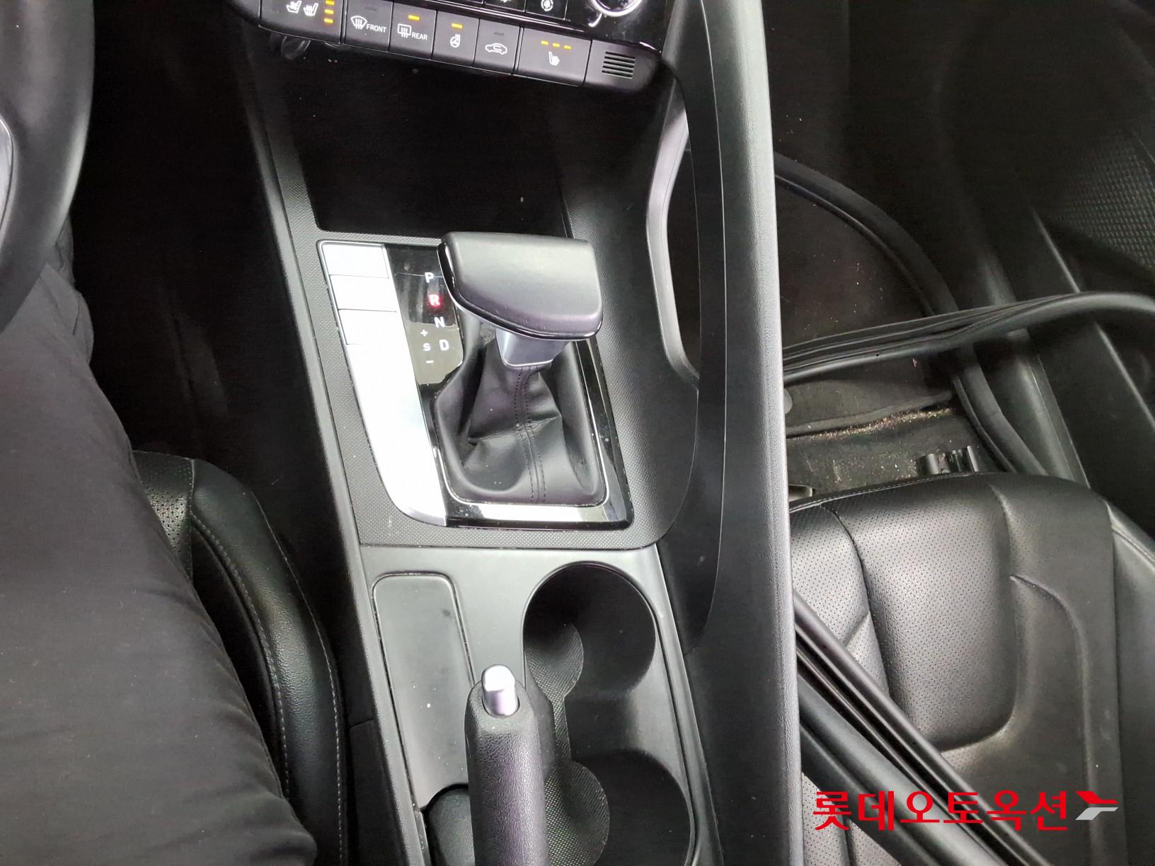 Hyundai Avante id 3466820 из Кореи 32