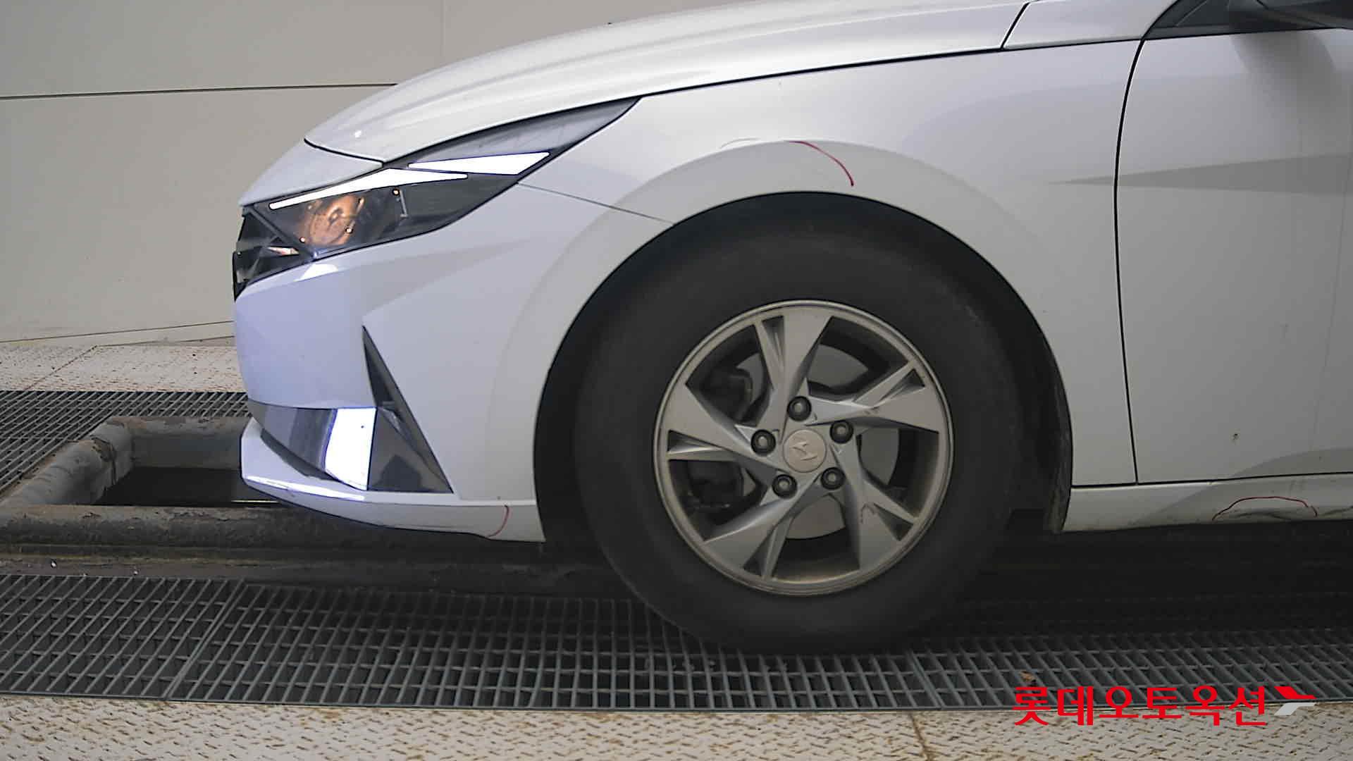 Hyundai Avante id 3461940 из Кореи 21