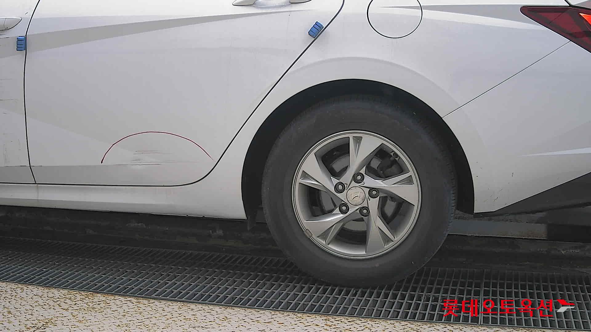 Hyundai Avante id 3461940 из Кореи 22