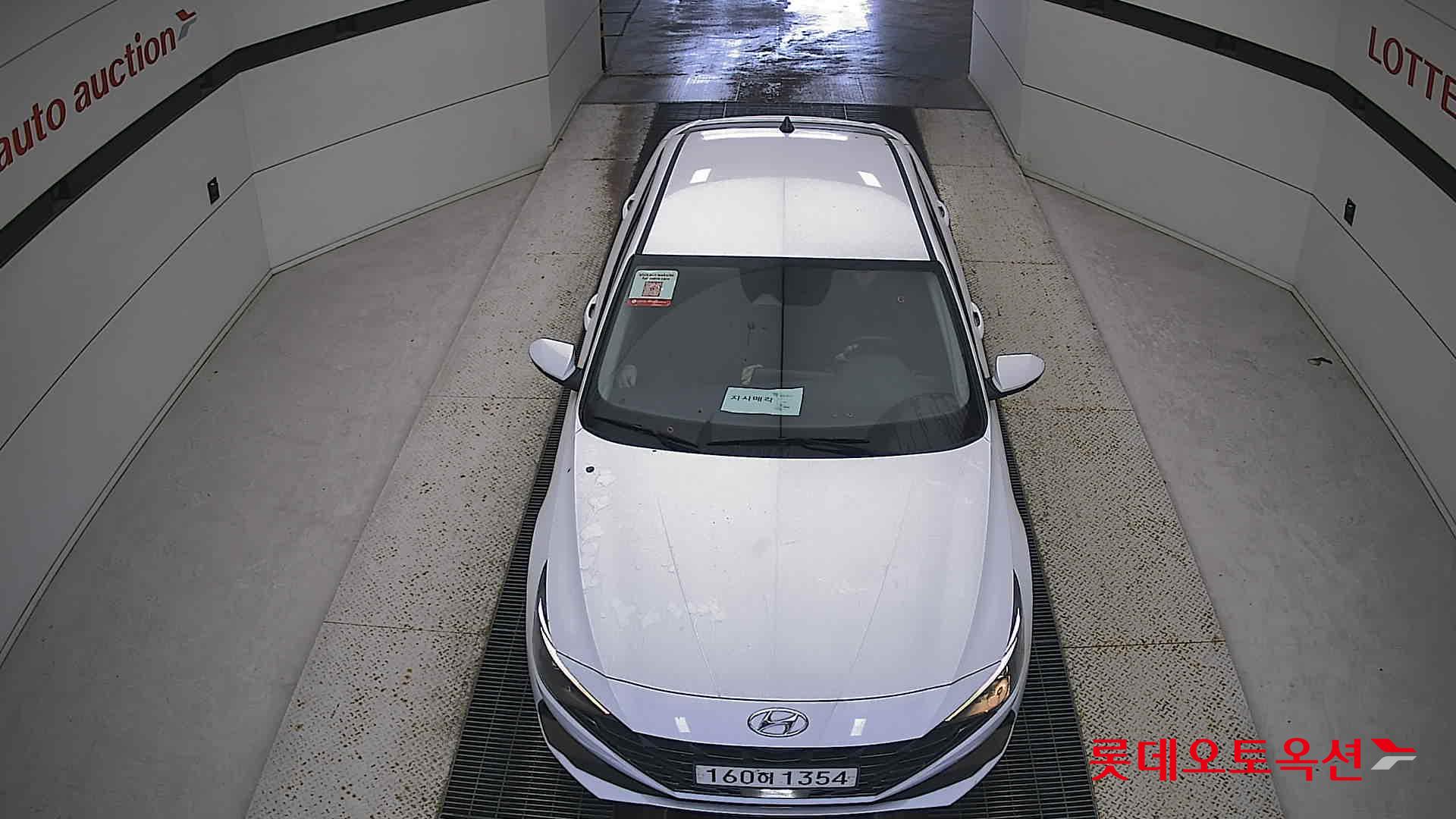 Hyundai Avante id 3461940 из Кореи 25