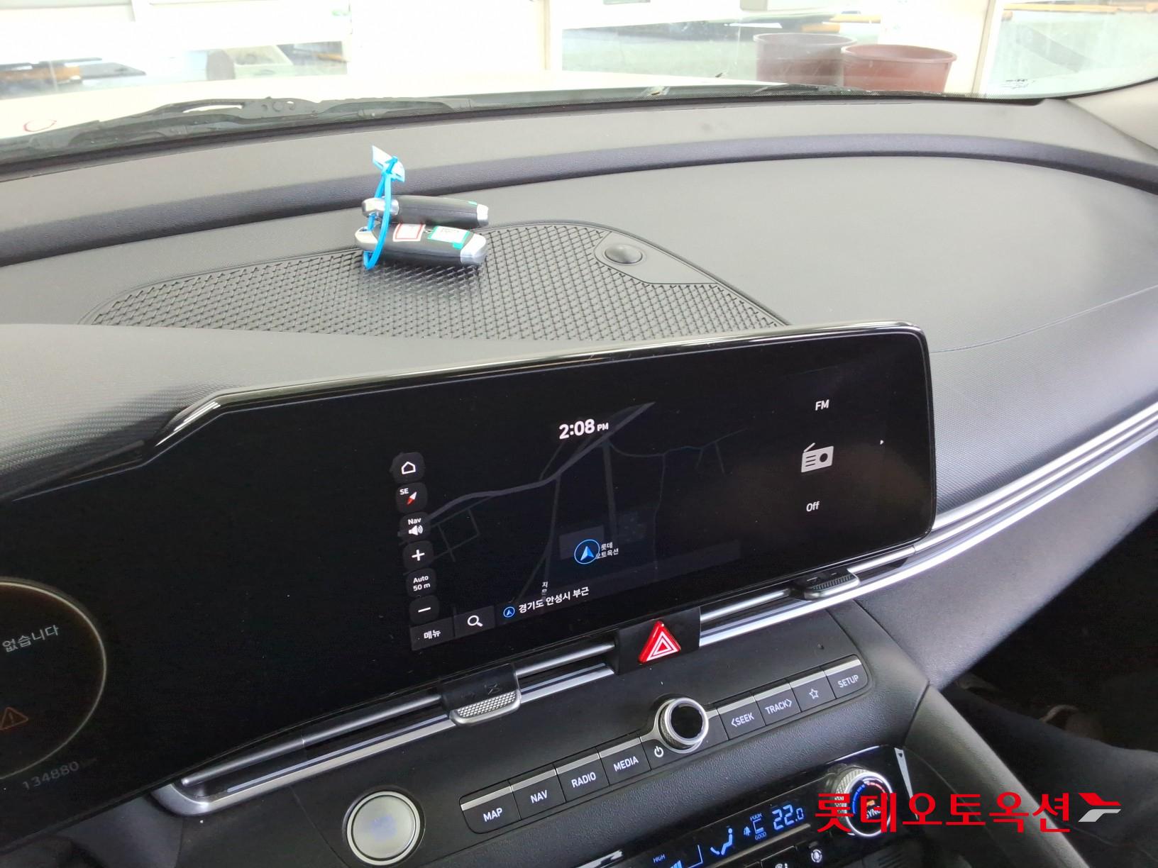 Hyundai Avante id 3461940 из Кореи 31