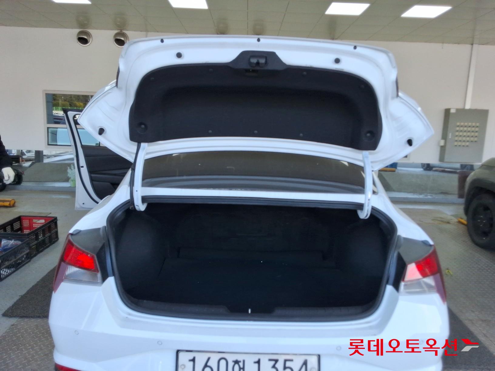 Hyundai Avante id 3461940 из Кореи 37