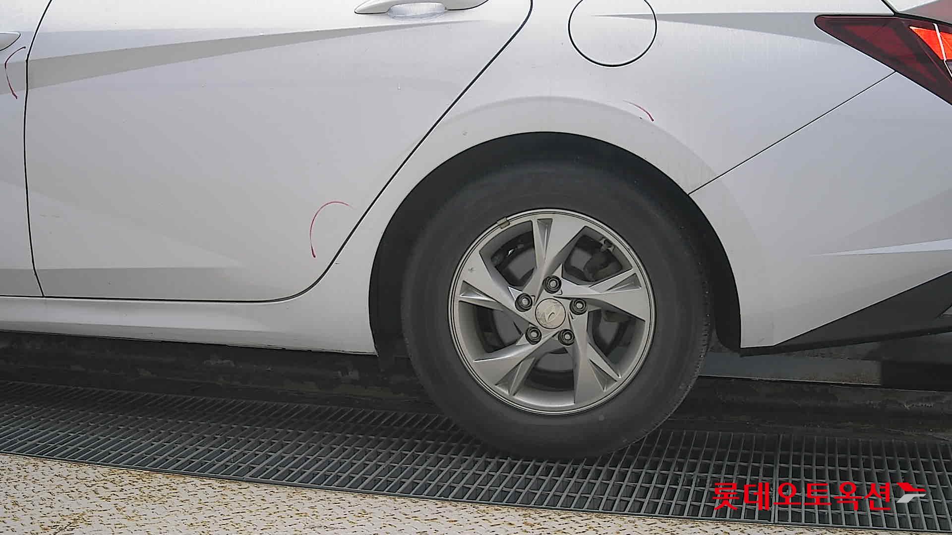 Hyundai Avante id 3466823 из Кореи 22