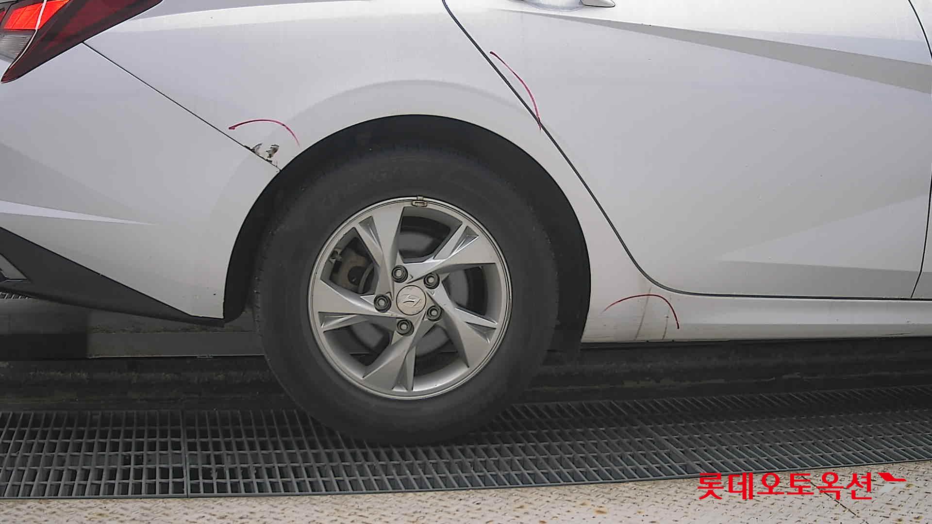 Hyundai Avante id 3466823 из Кореи 24