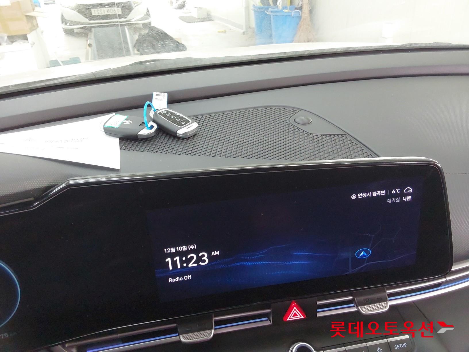 Hyundai Avante id 3466823 из Кореи 31