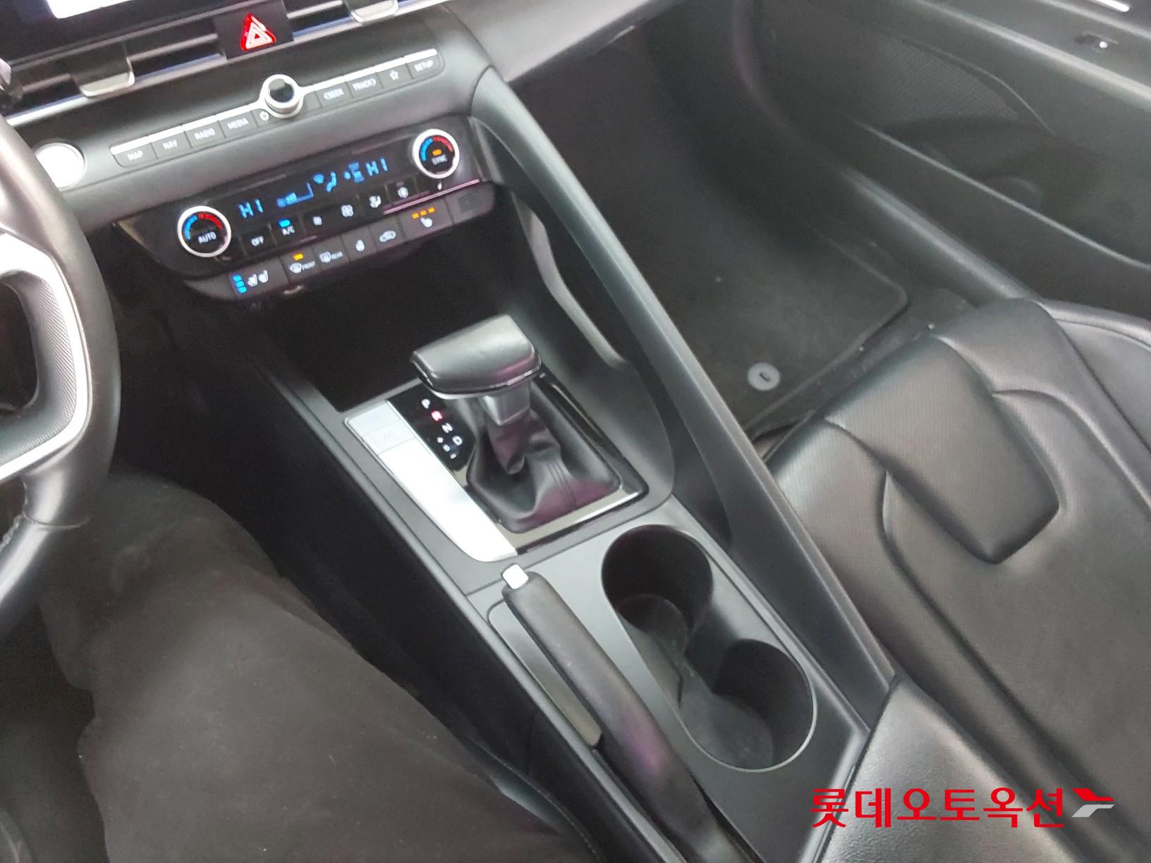 Hyundai Avante id 3466823 из Кореи 33