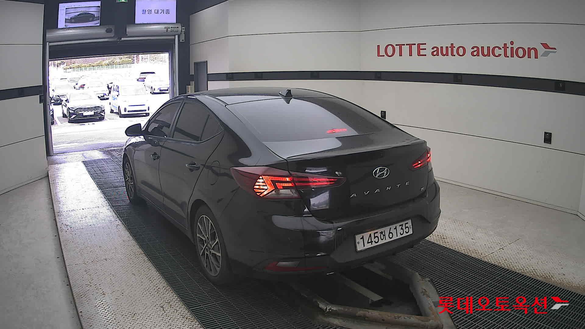 Hyundai Avante id 3466842 из Кореи 9