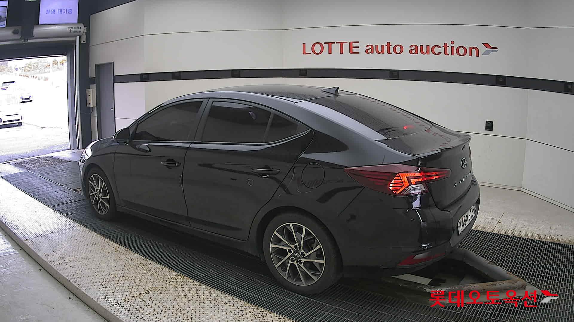 Hyundai Avante id 3466842 из Кореи 10