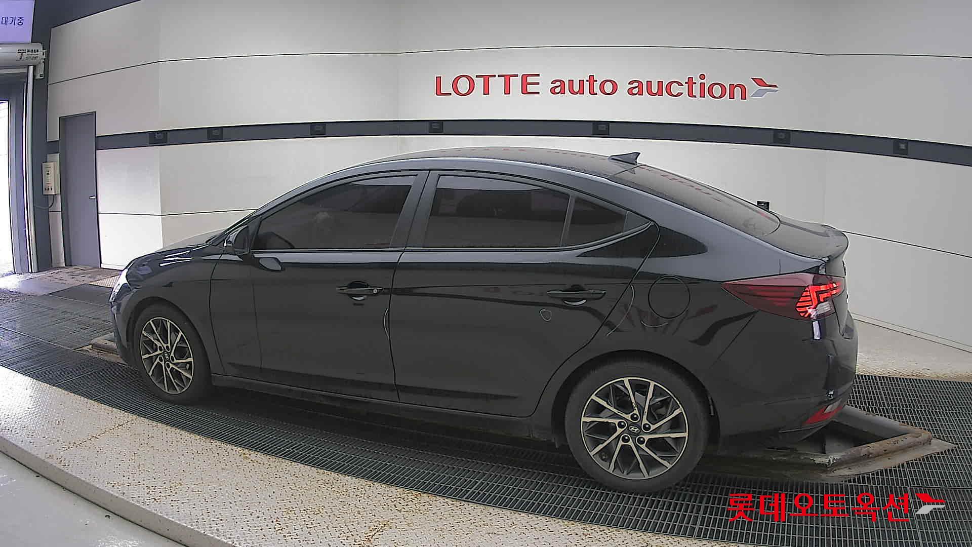 Hyundai Avante id 3466842 из Кореи 11