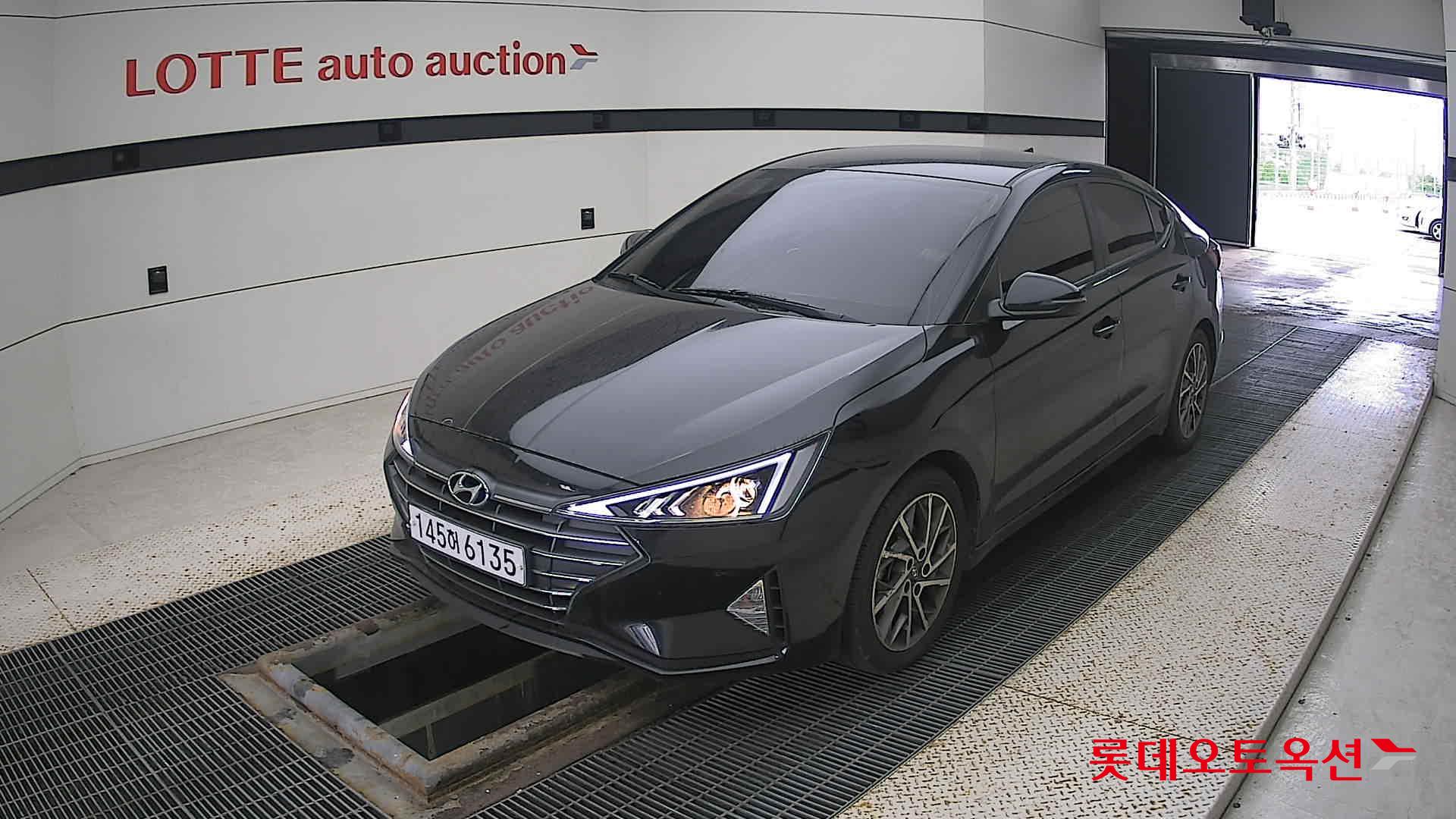 Hyundai Avante id 3466842 из Кореи 14