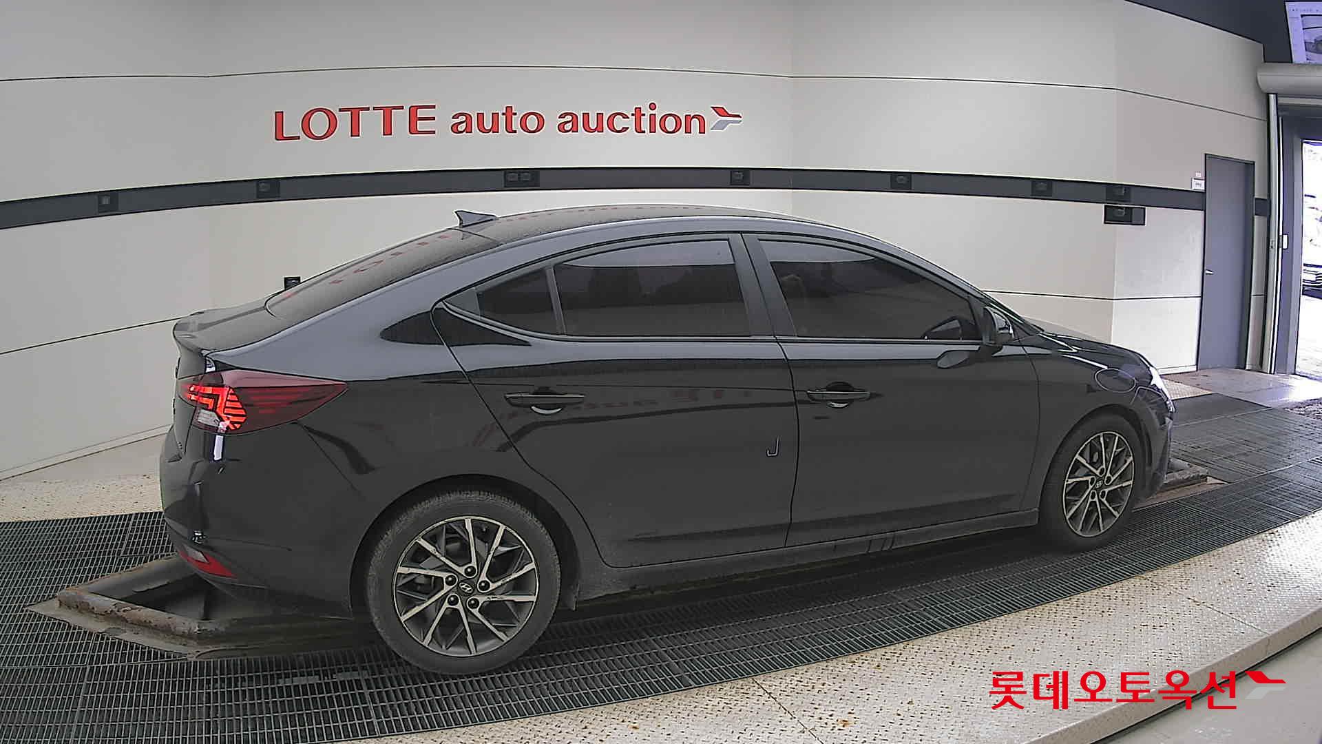 Hyundai Avante id 3466842 из Кореи 18