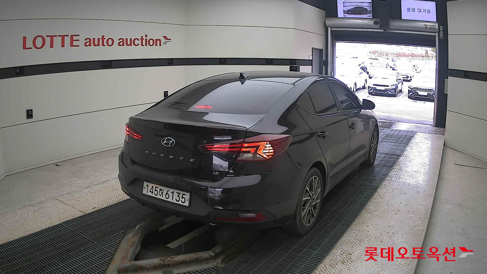 Hyundai Avante id 3466842 из Кореи 20