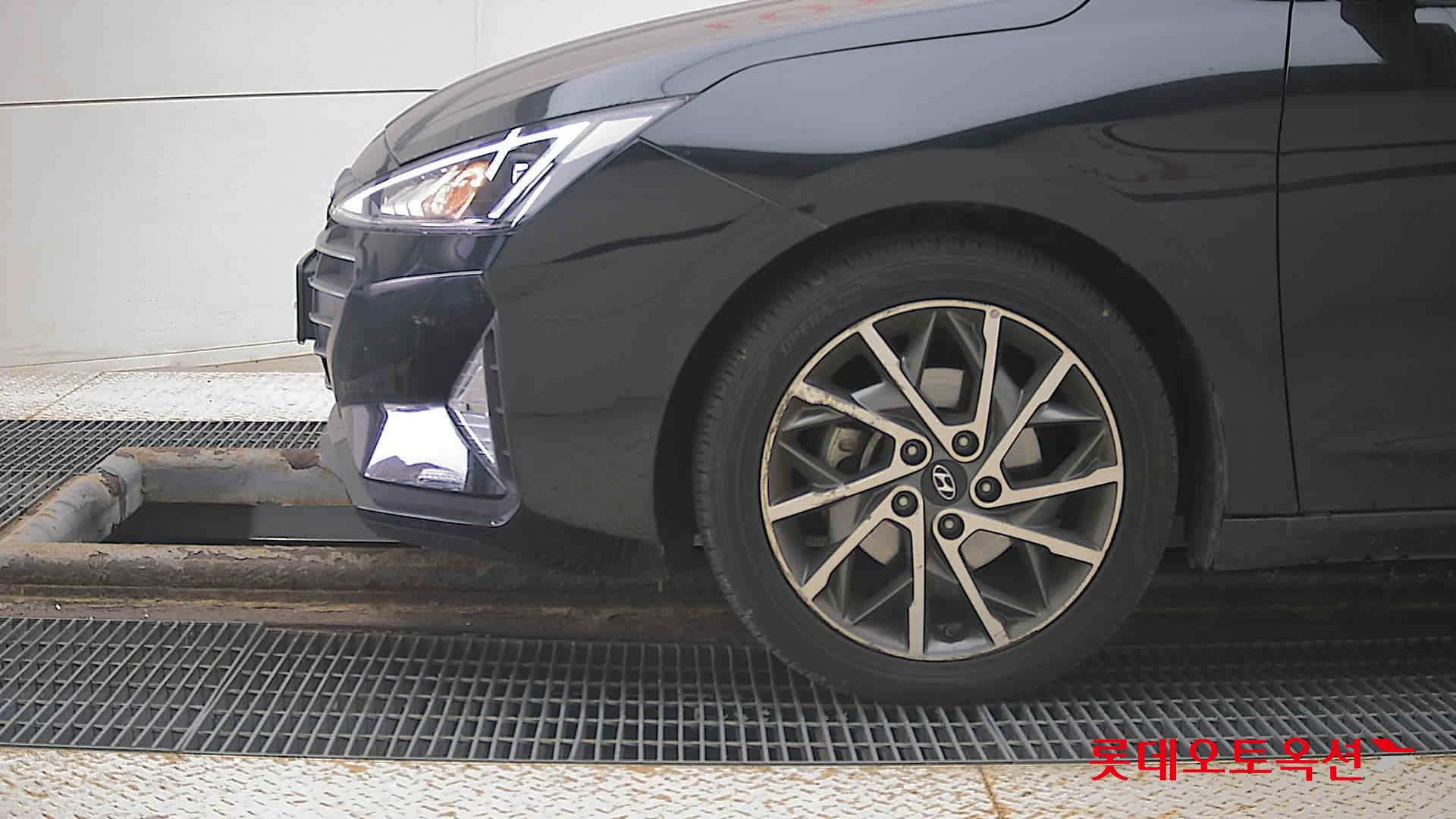 Hyundai Avante id 3466842 из Кореи 21