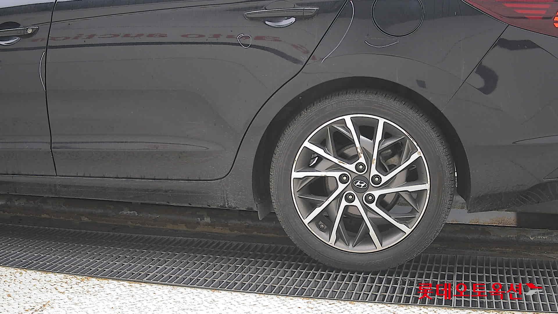 Hyundai Avante id 3466842 из Кореи 22