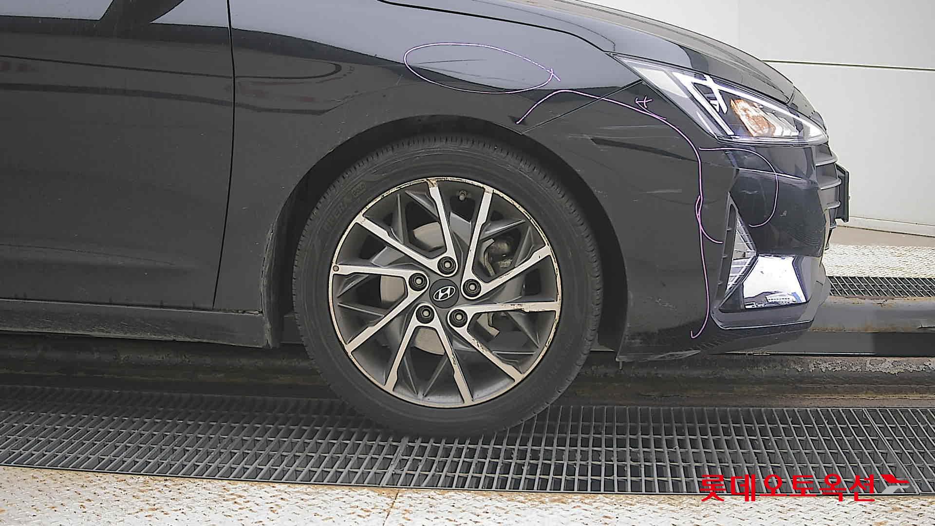 Hyundai Avante id 3466842 из Кореи 23