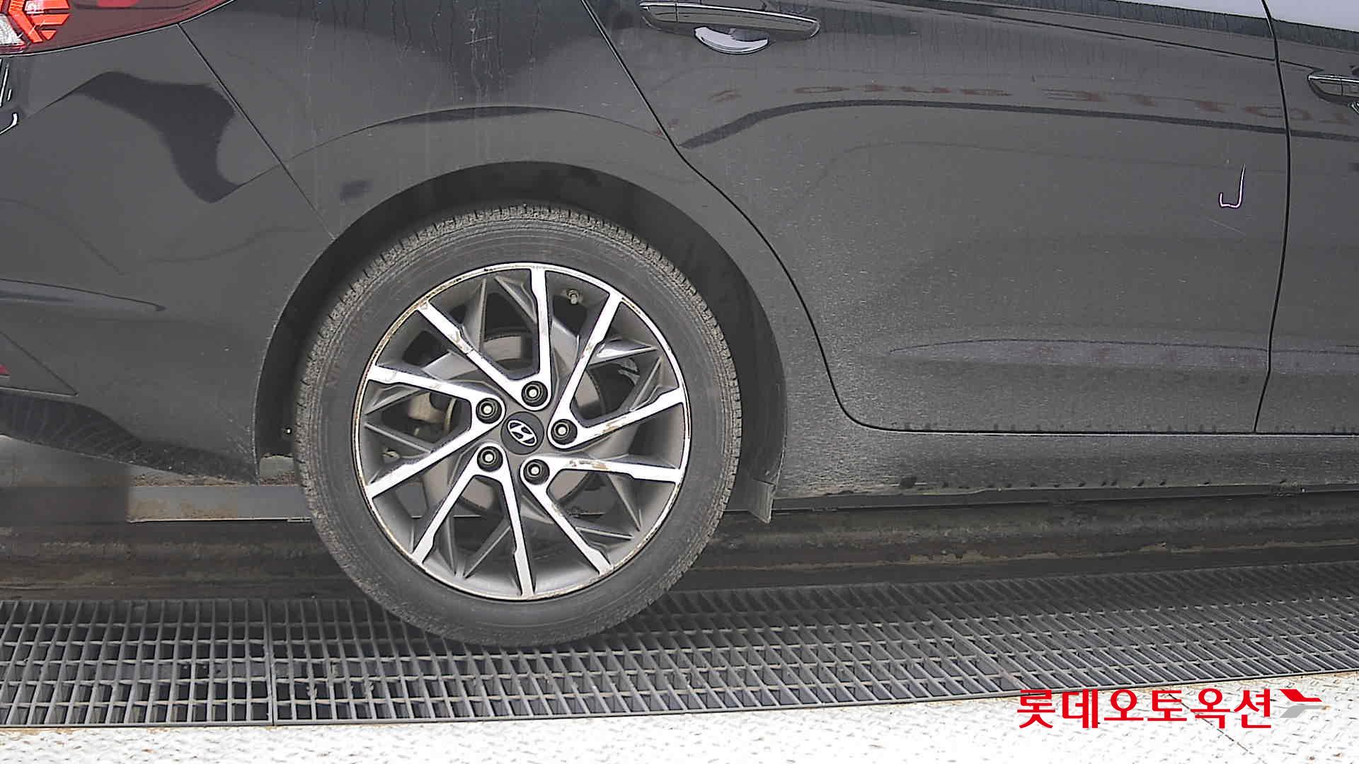 Hyundai Avante id 3466842 из Кореи 24