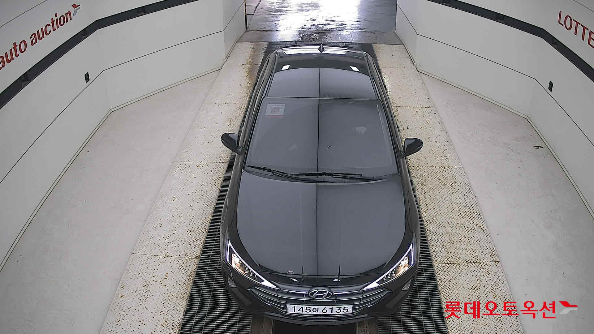 Hyundai Avante id 3466842 из Кореи 25