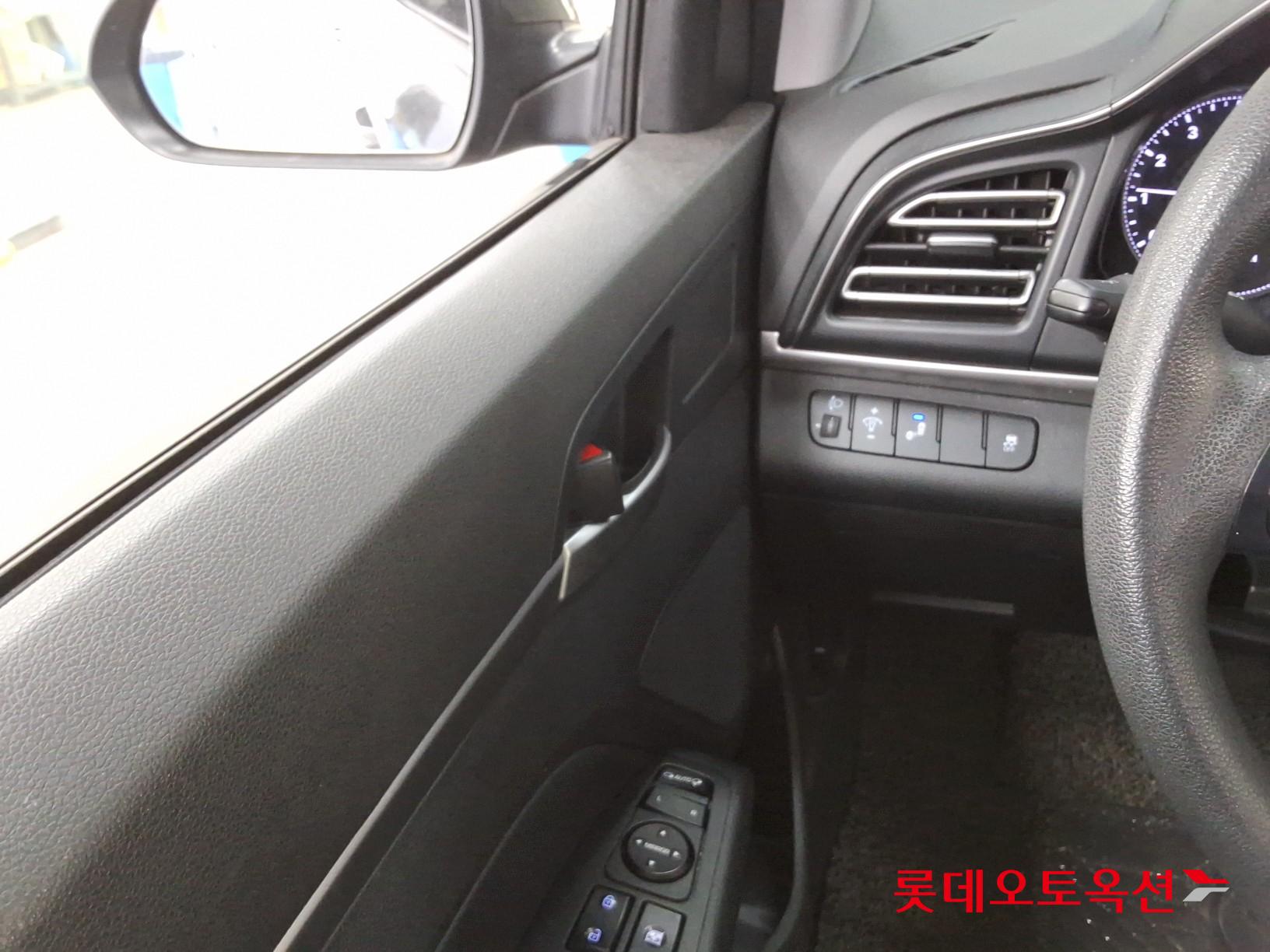 Hyundai Avante id 3466842 из Кореи 28