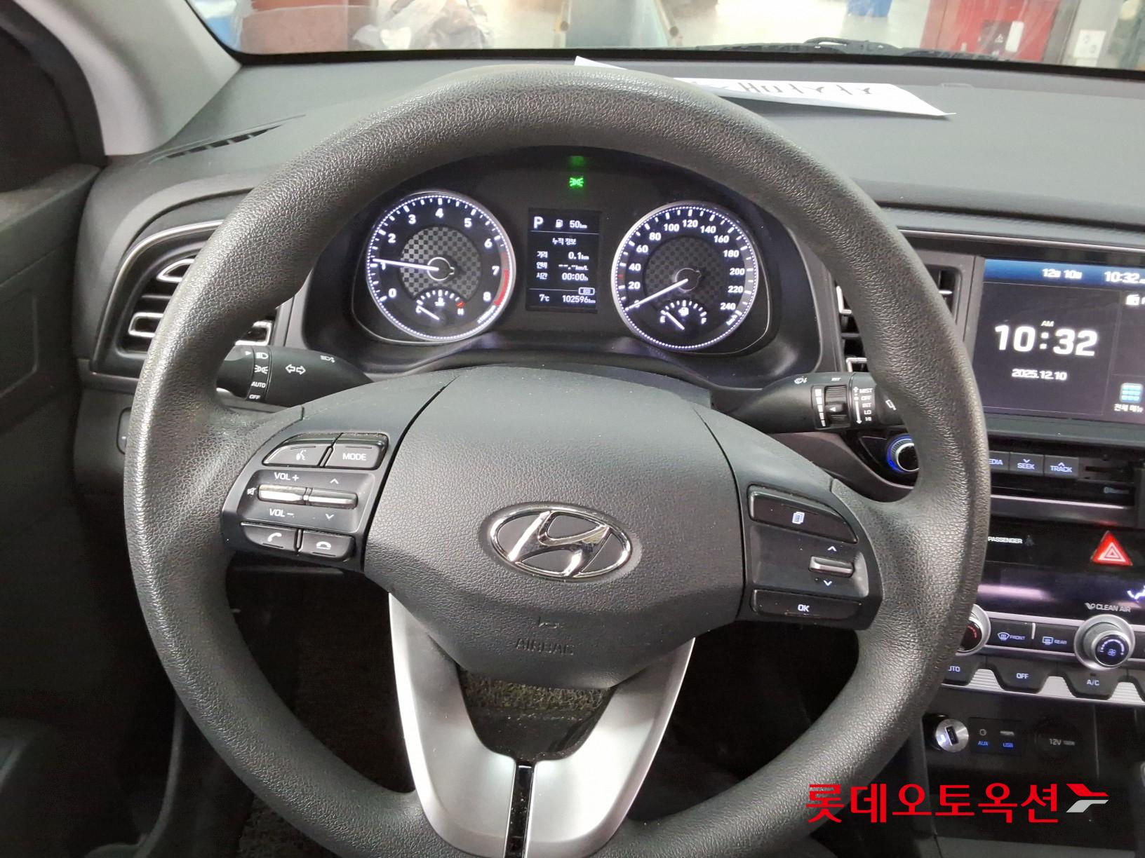 Hyundai Avante id 3466842 из Кореи 29