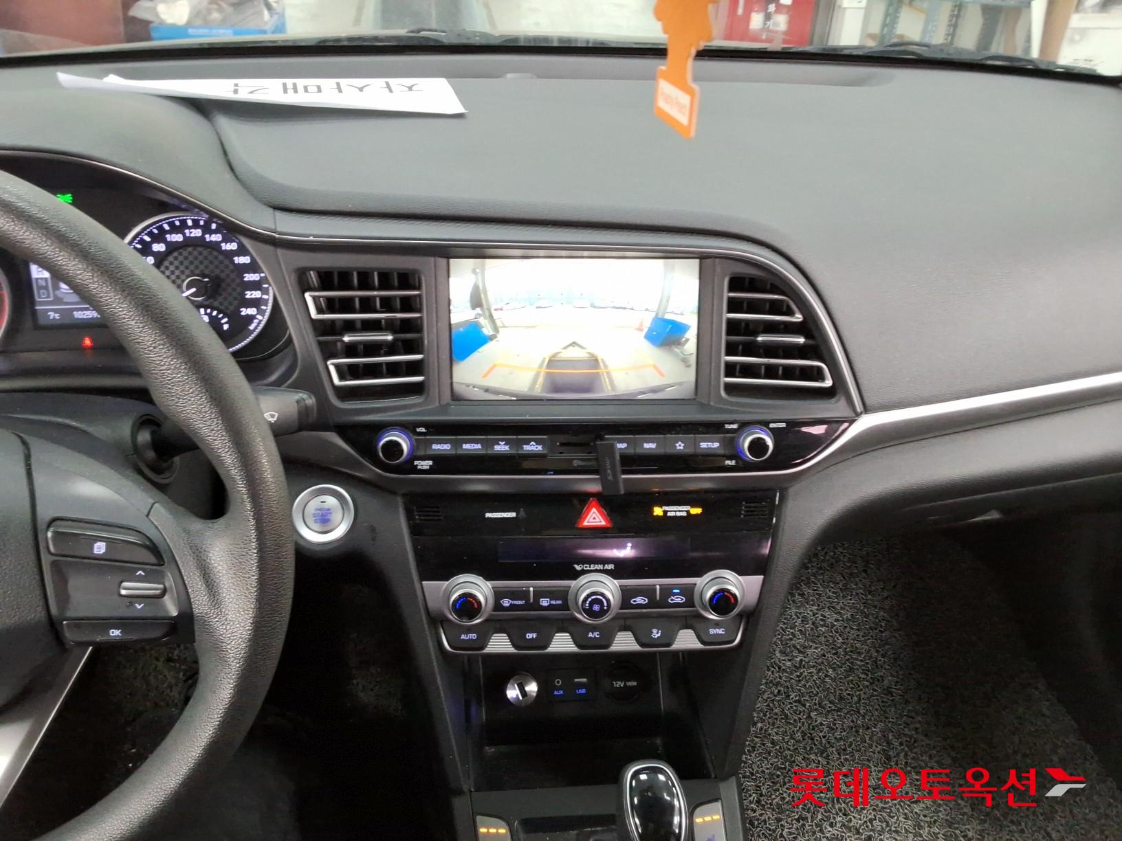 Hyundai Avante id 3466842 из Кореи 30