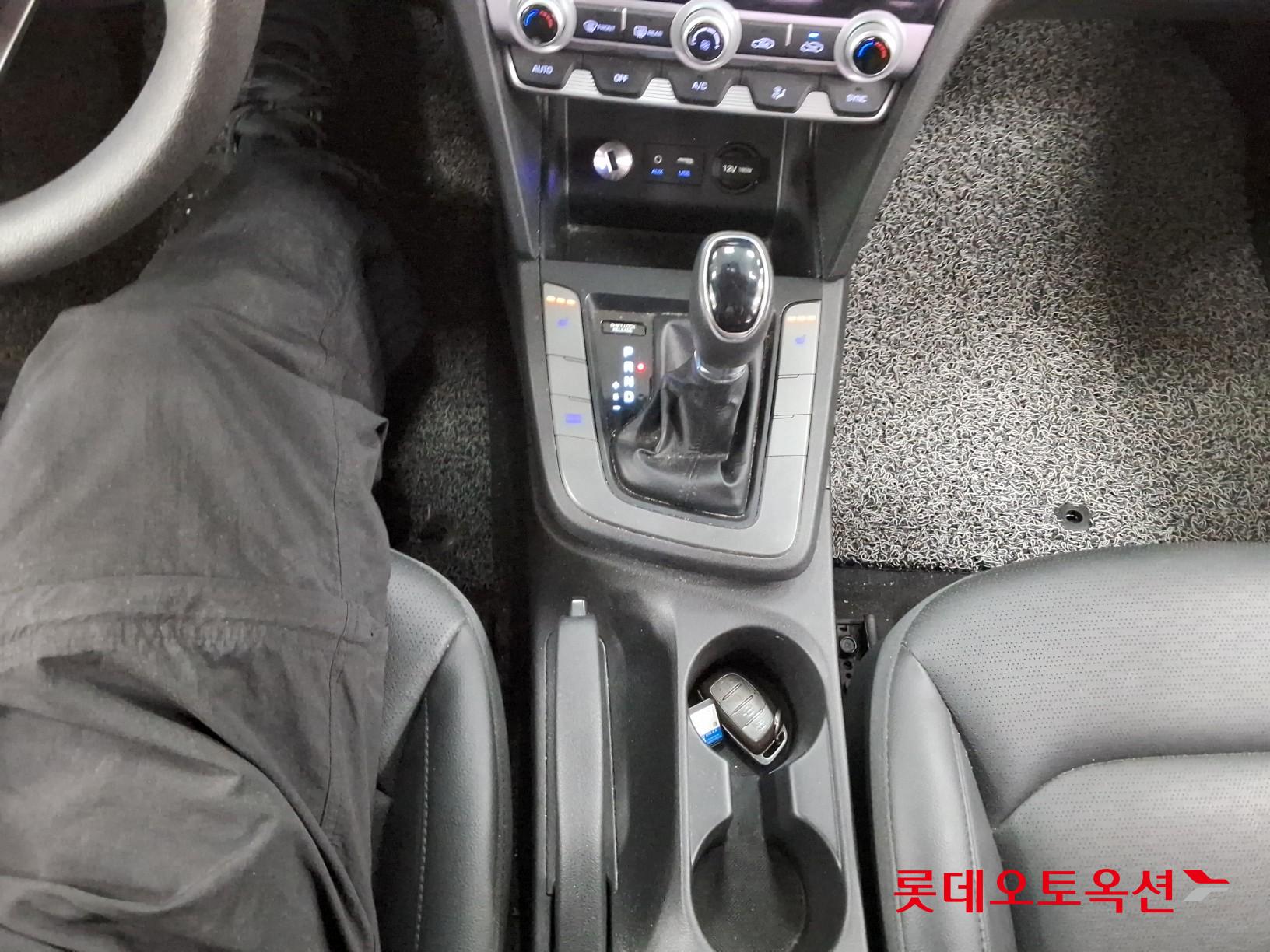 Hyundai Avante id 3466842 из Кореи 31