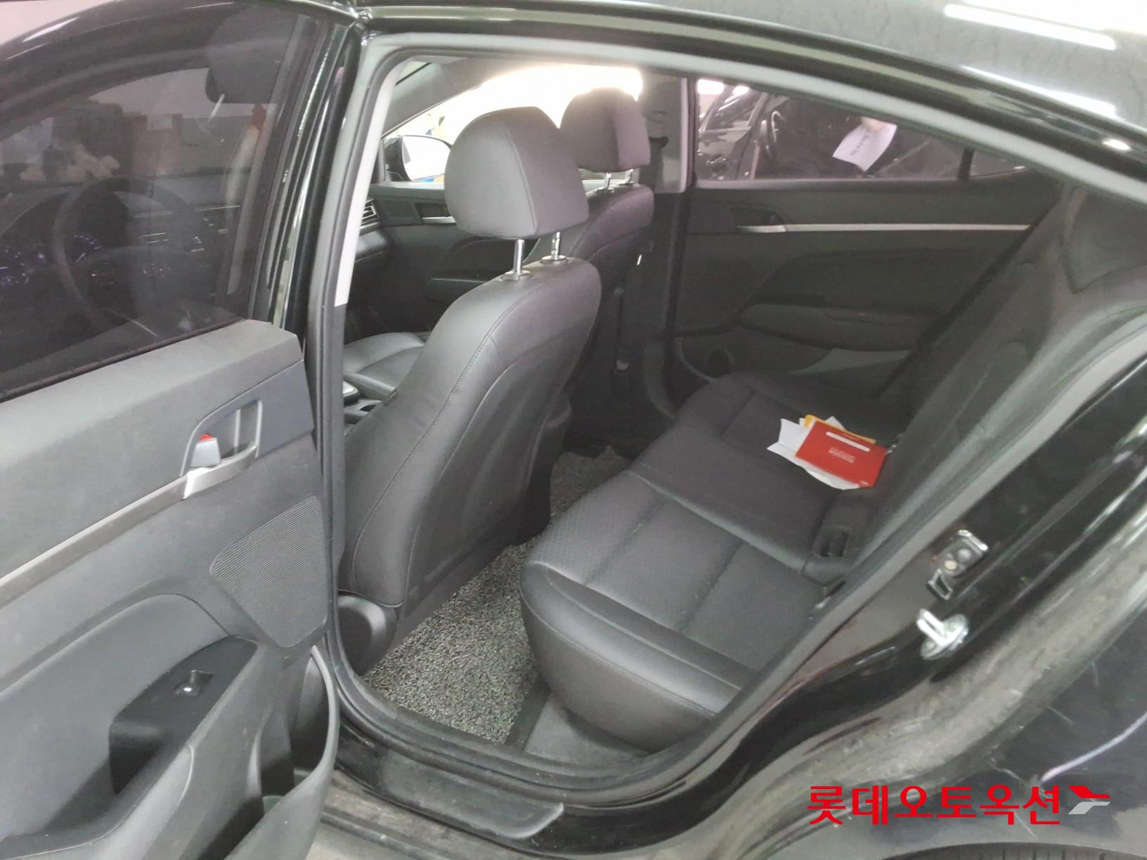 Hyundai Avante id 3466842 из Кореи 35