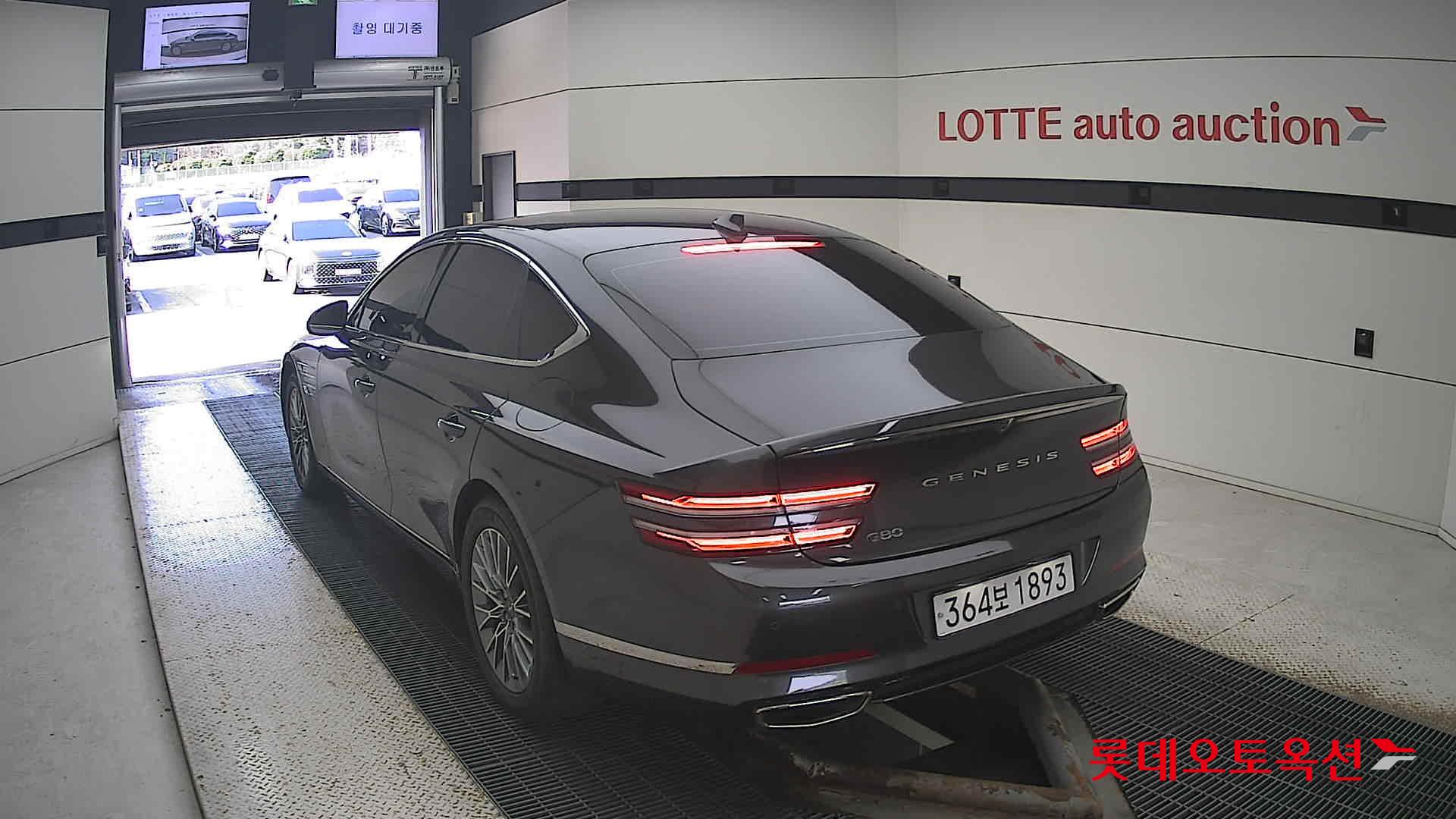 جينسس - جي 80 - Image 9