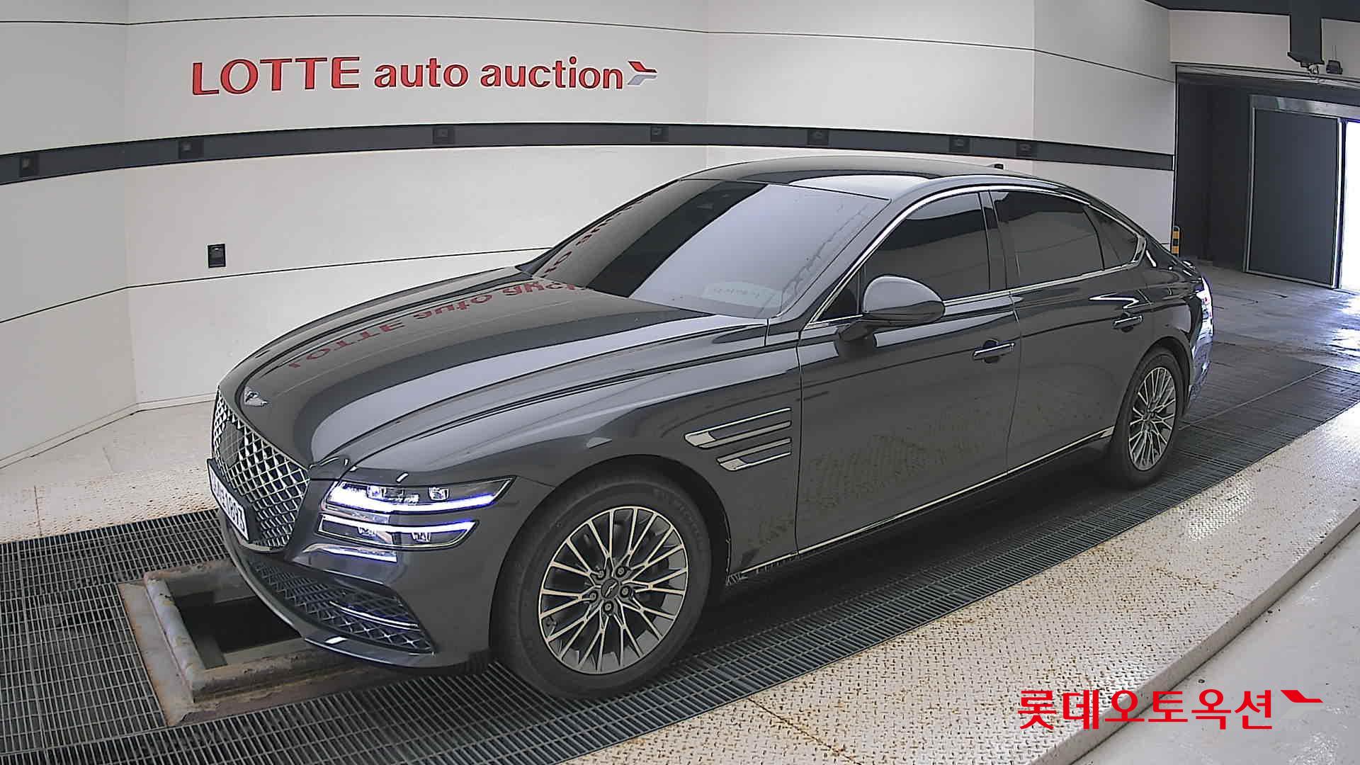 جينسس - جي 80 - Image 13