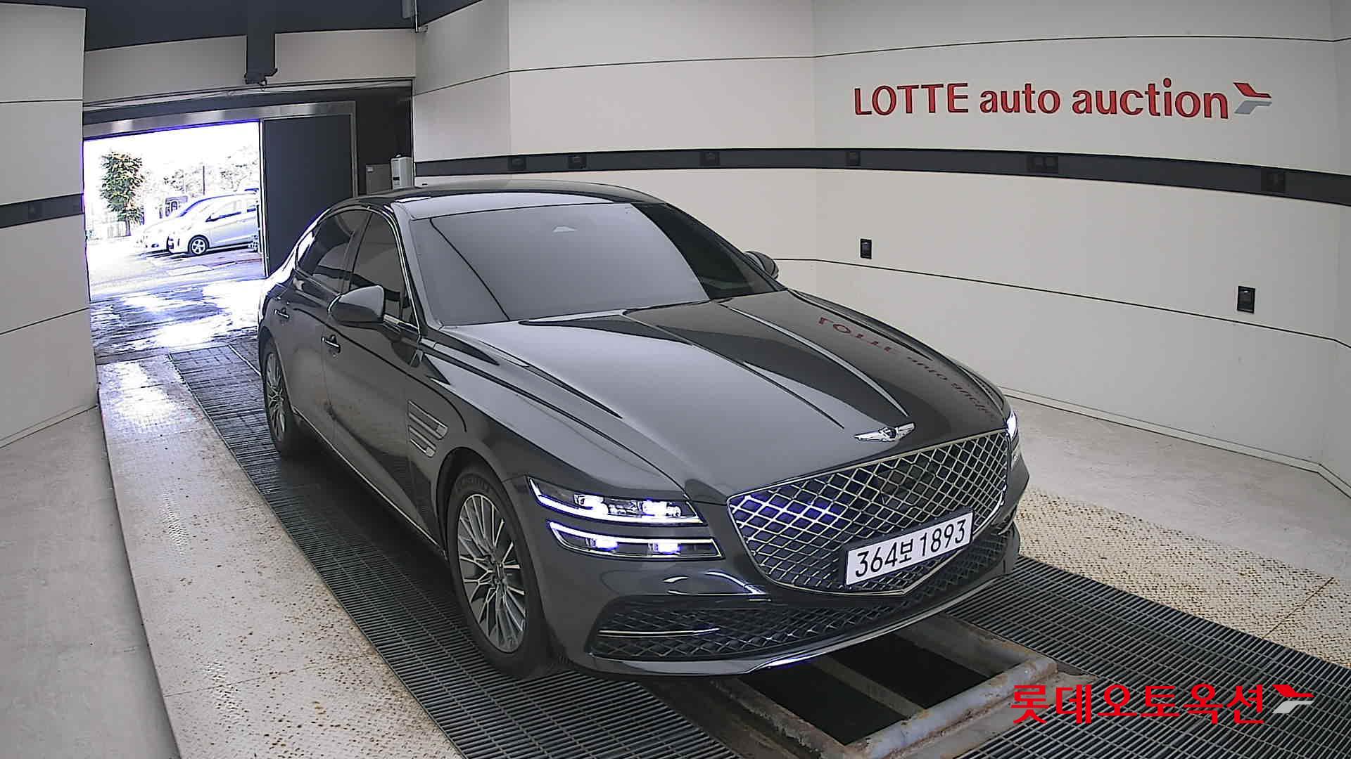 جينسس - جي 80 - Image 15