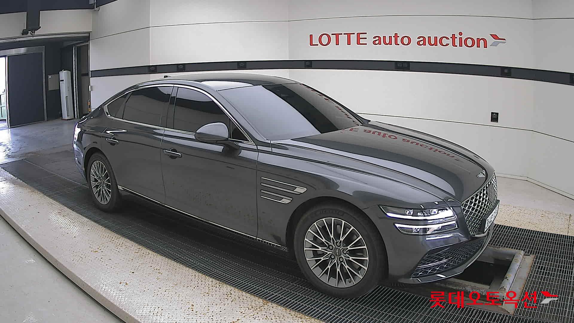 جينسس - جي 80 - Image 16