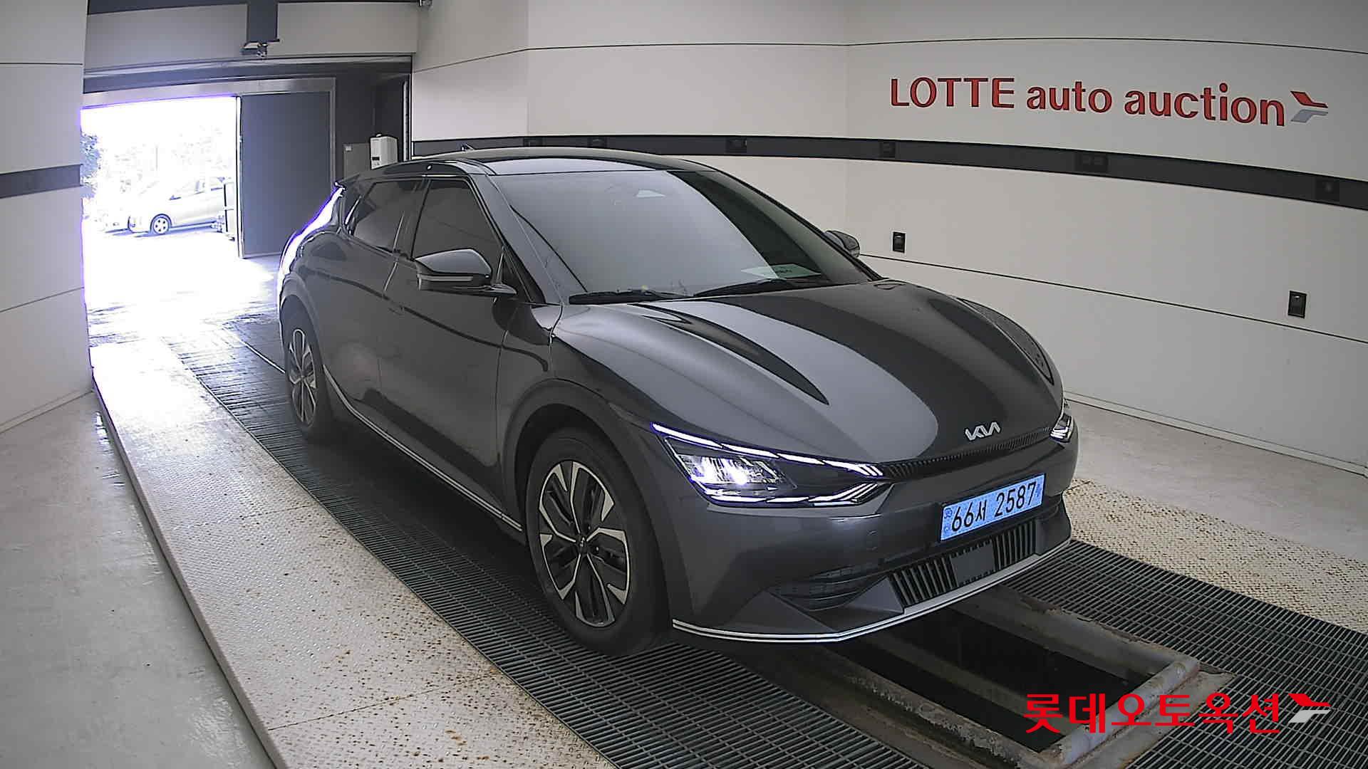 كيا - EV6 - Image 2