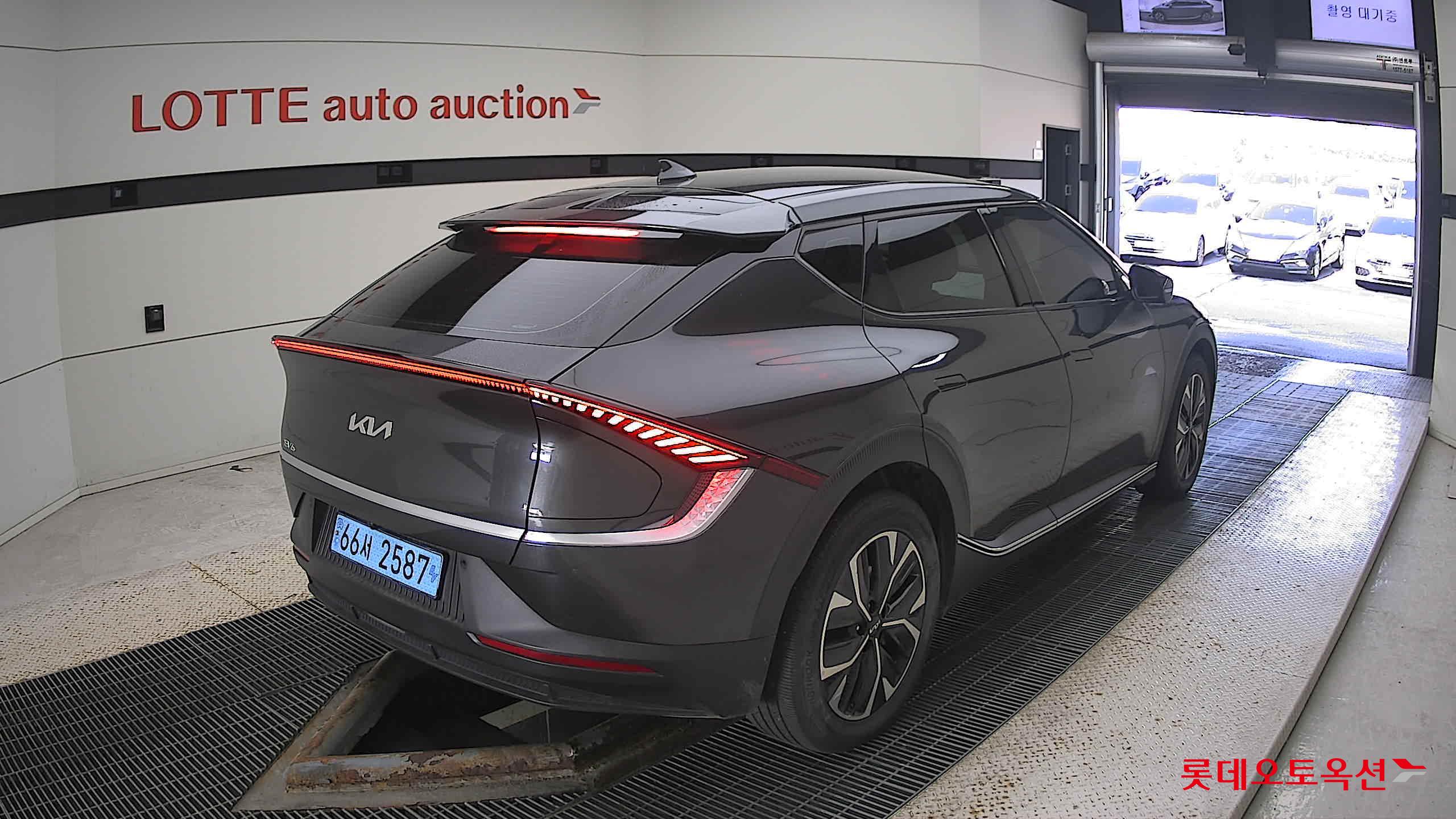 كيا - EV6 - Image 4