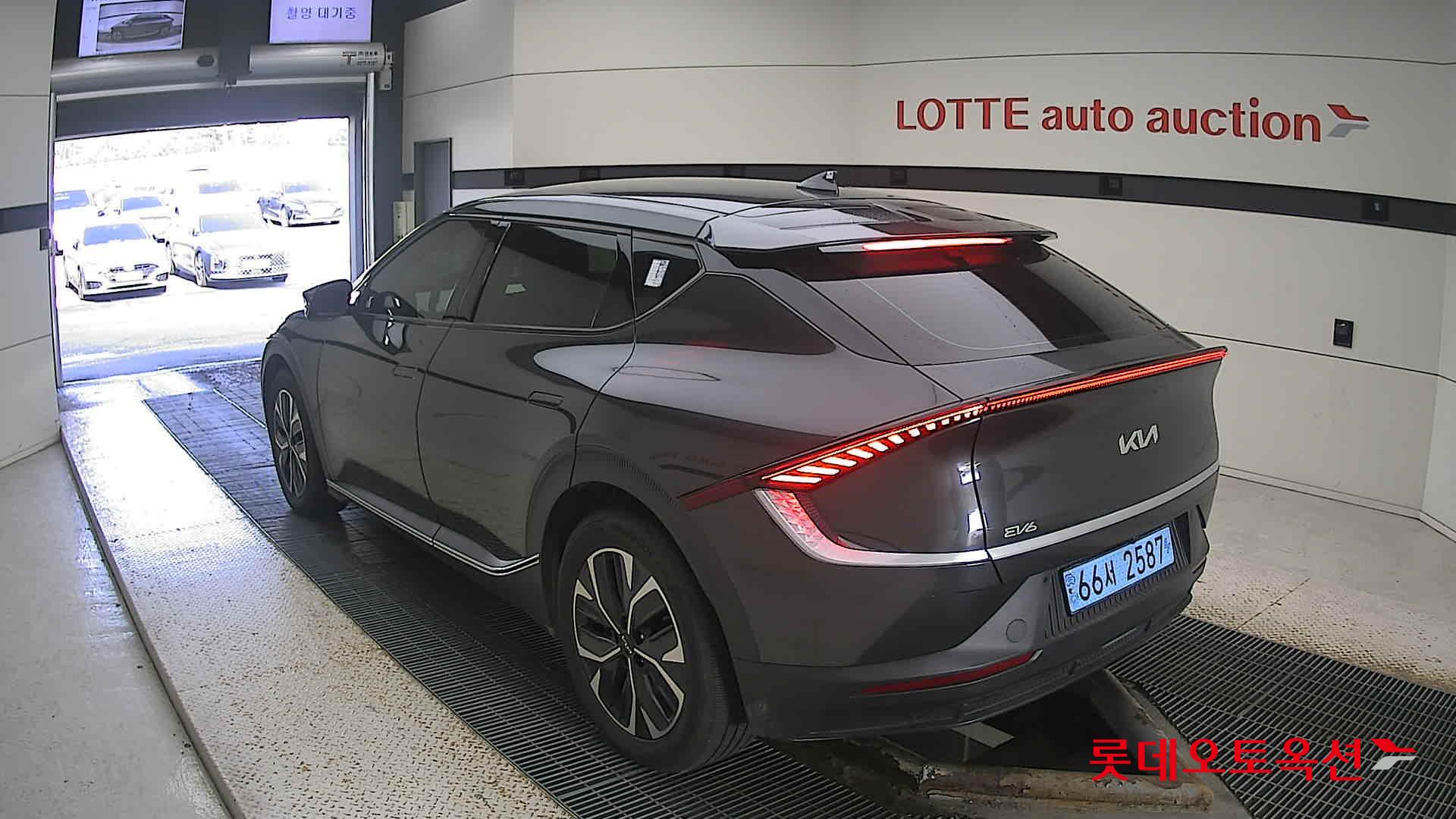 كيا - EV6 - Image 6