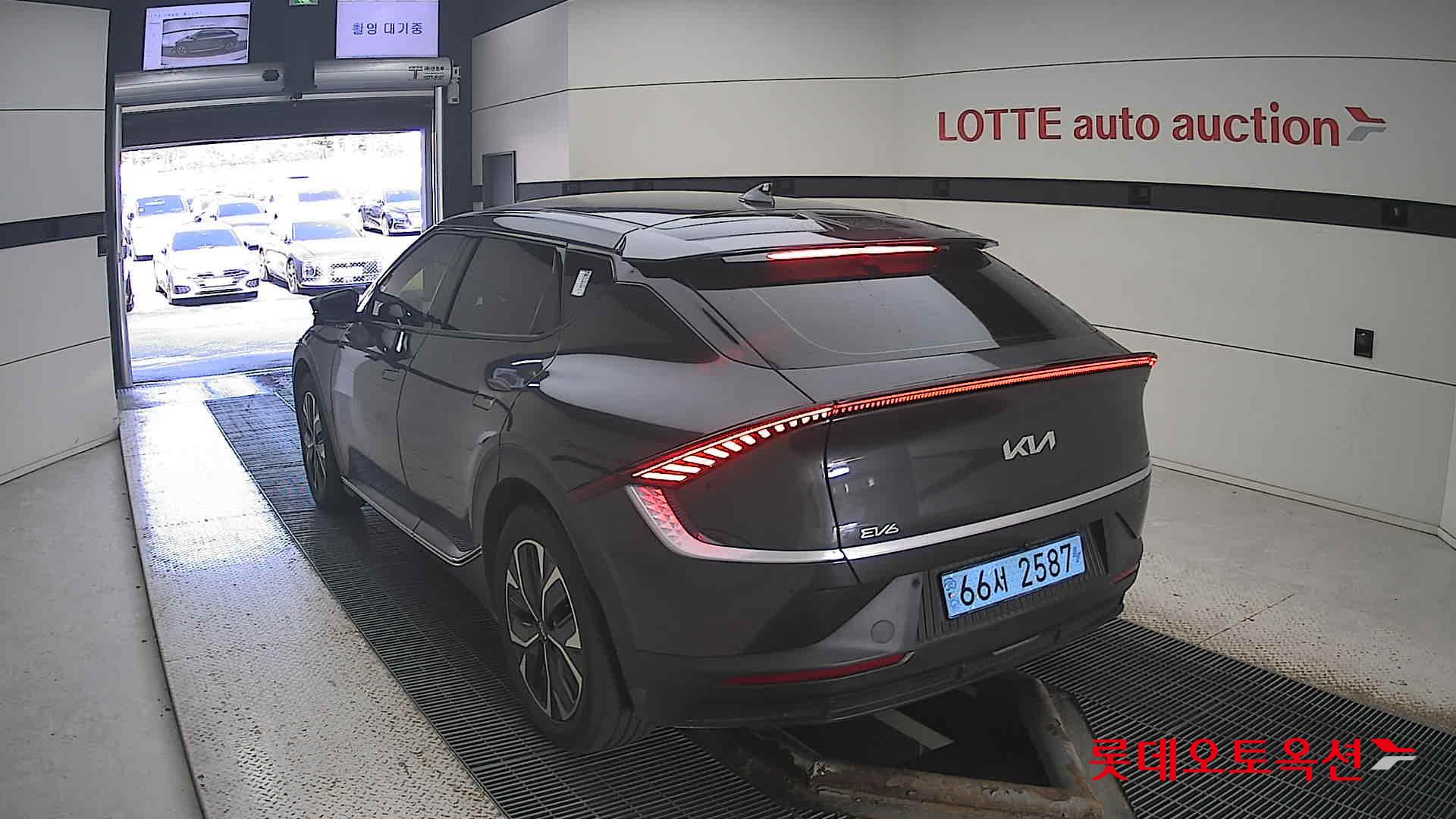 كيا - EV6 - Image 9