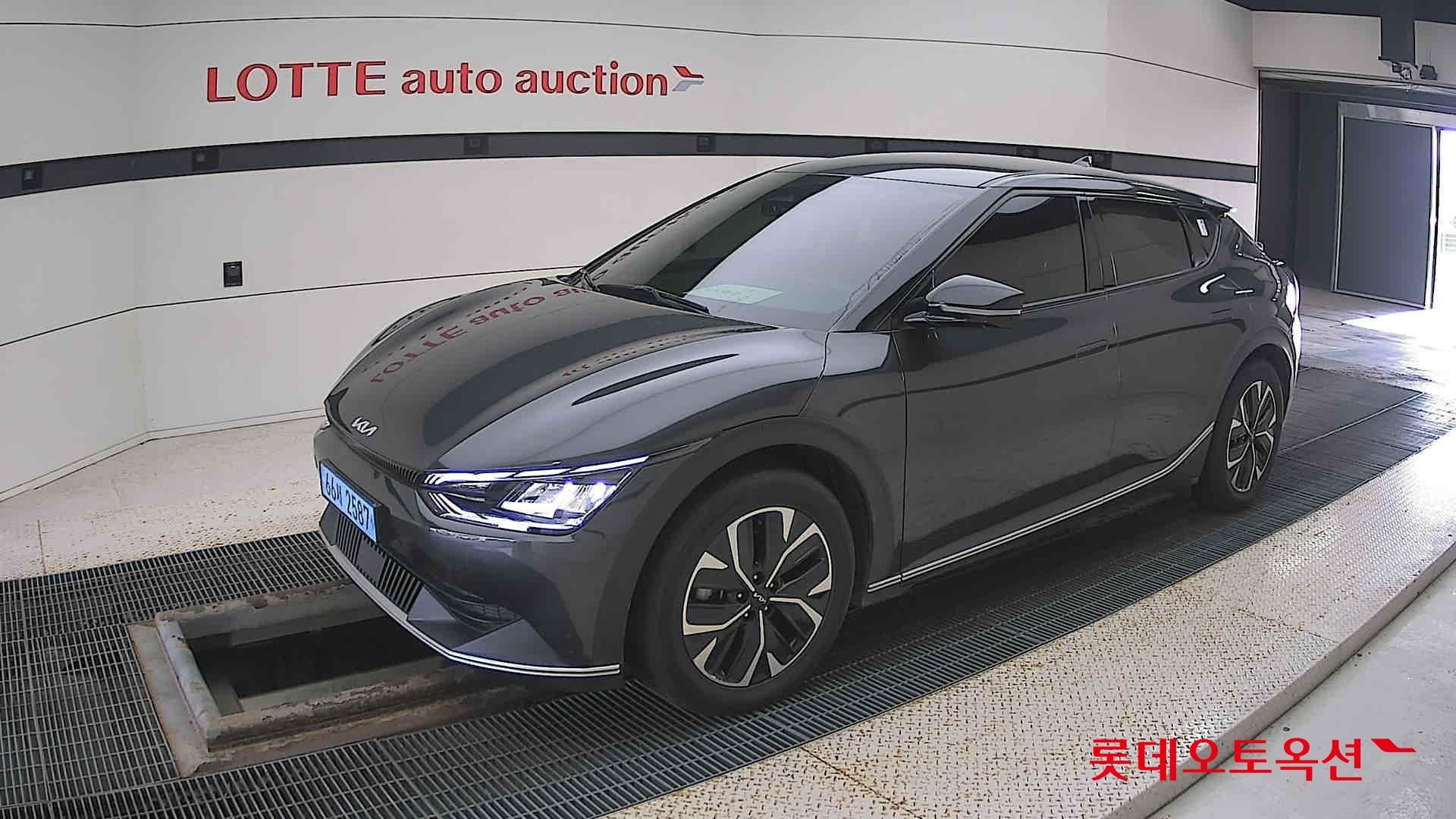 كيا - EV6 - Image 13