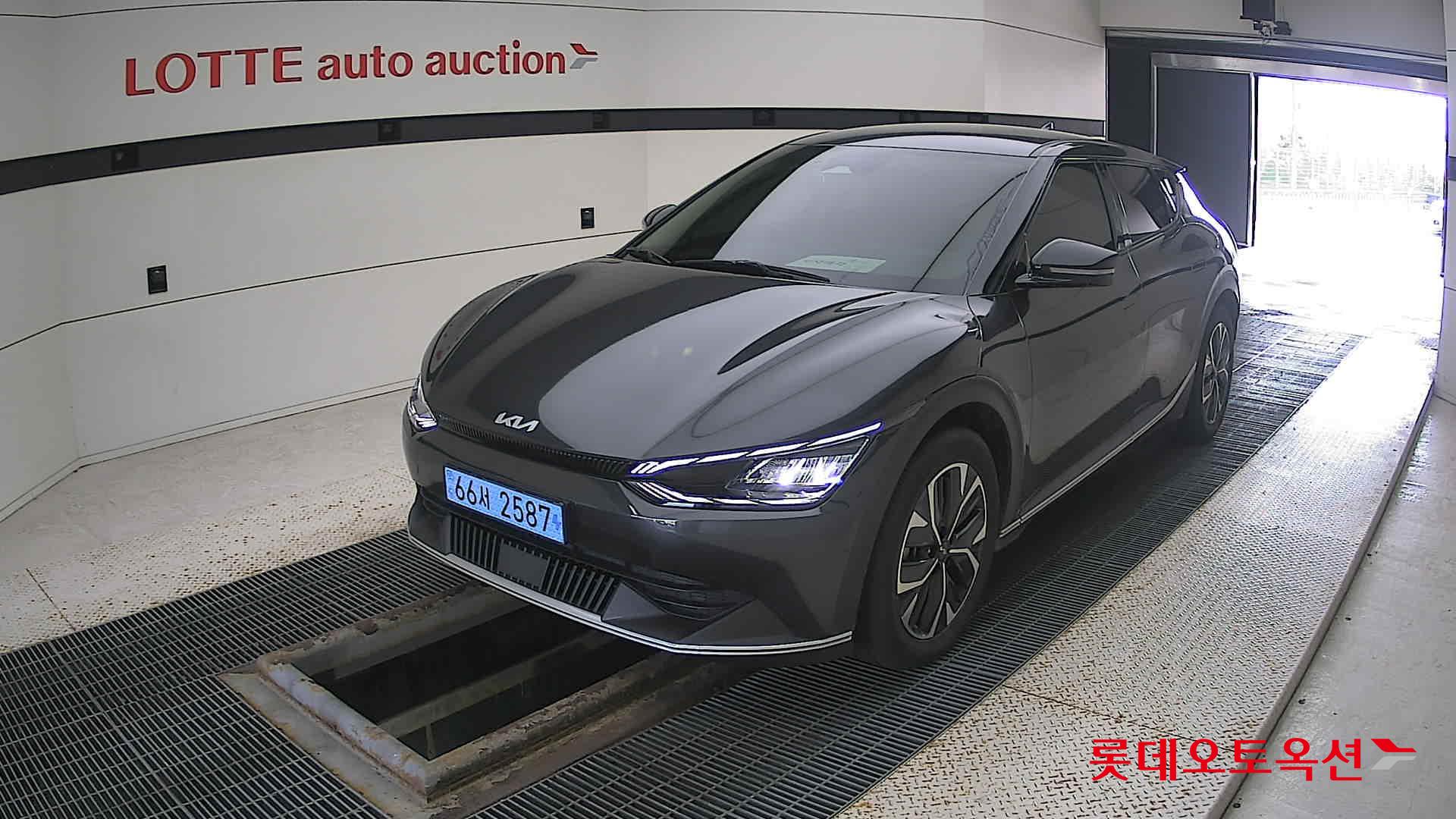 كيا - EV6 - Image 14