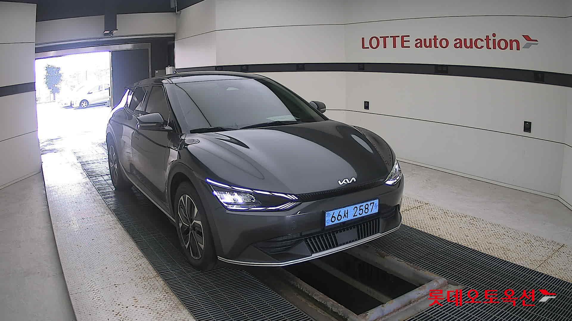 كيا - EV6 - Image 15