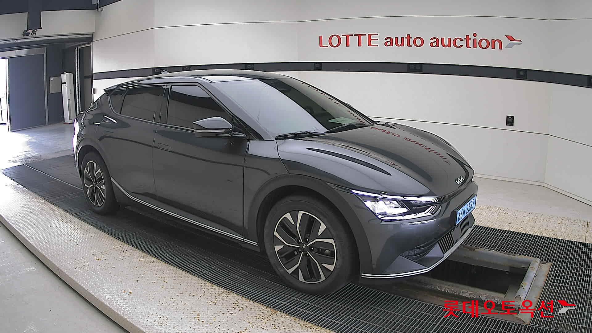 كيا - EV6 - Image 16