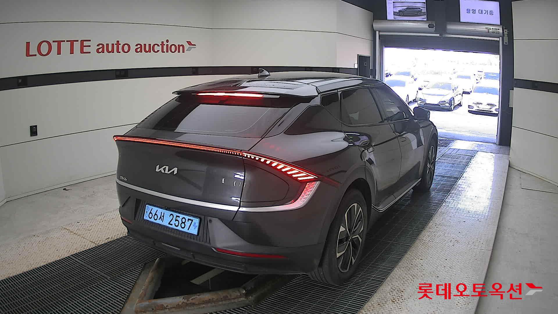 كيا - EV6 - Image 20