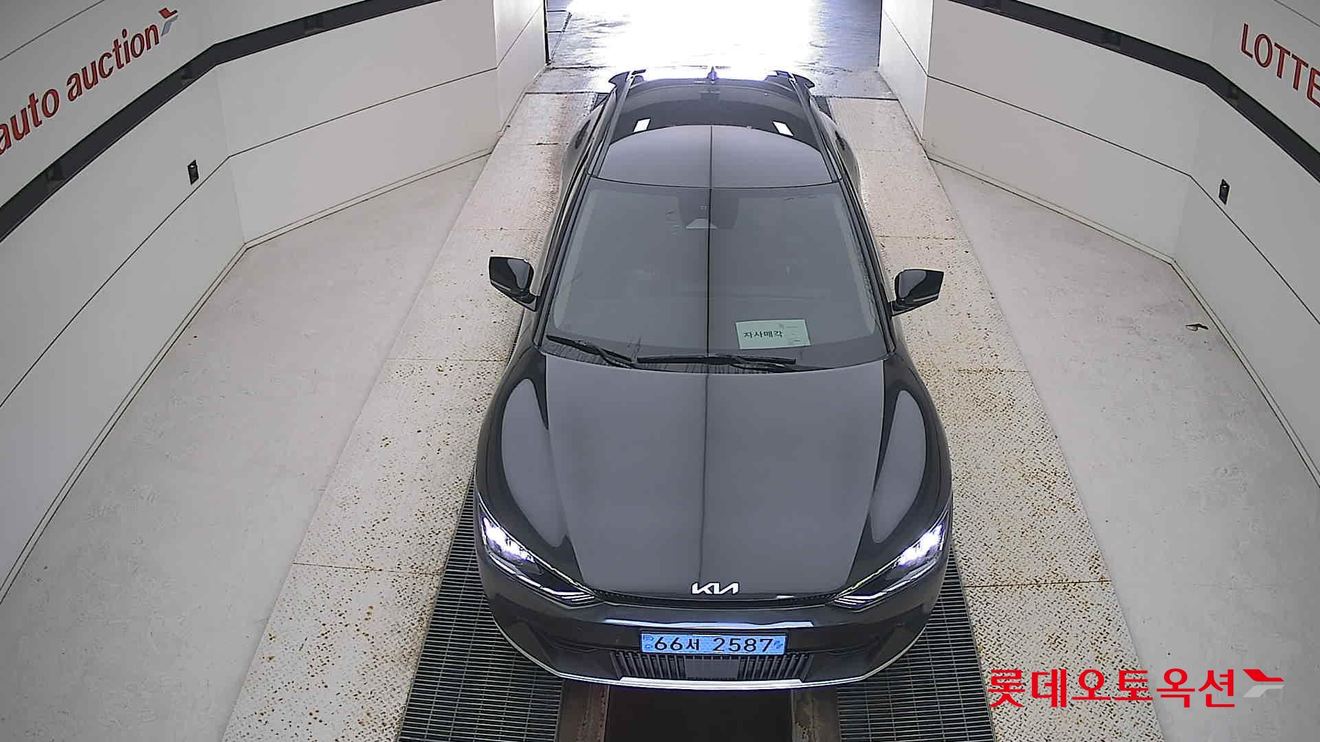 كيا - EV6 - Image 25