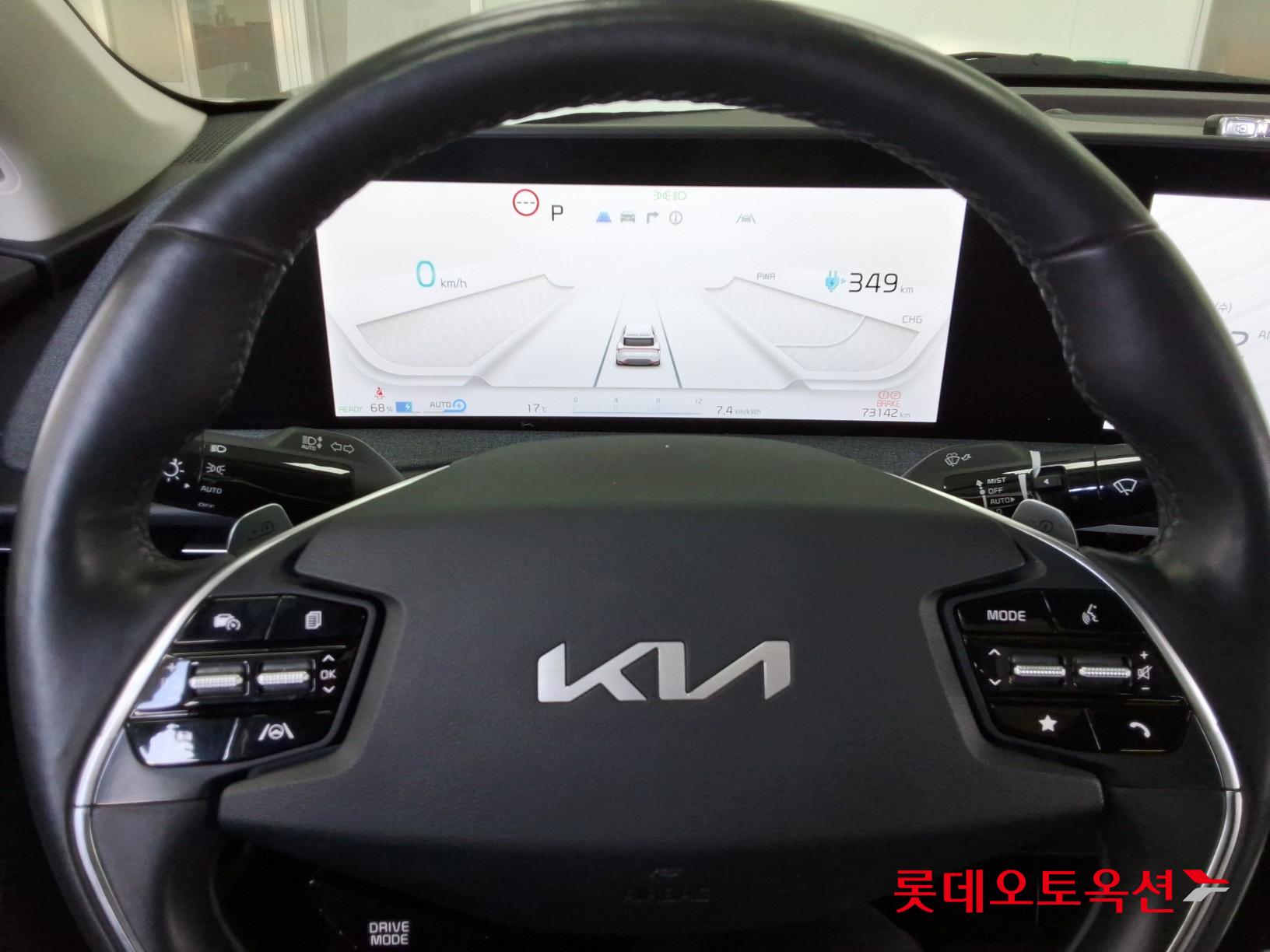 كيا - EV6 - Image 29