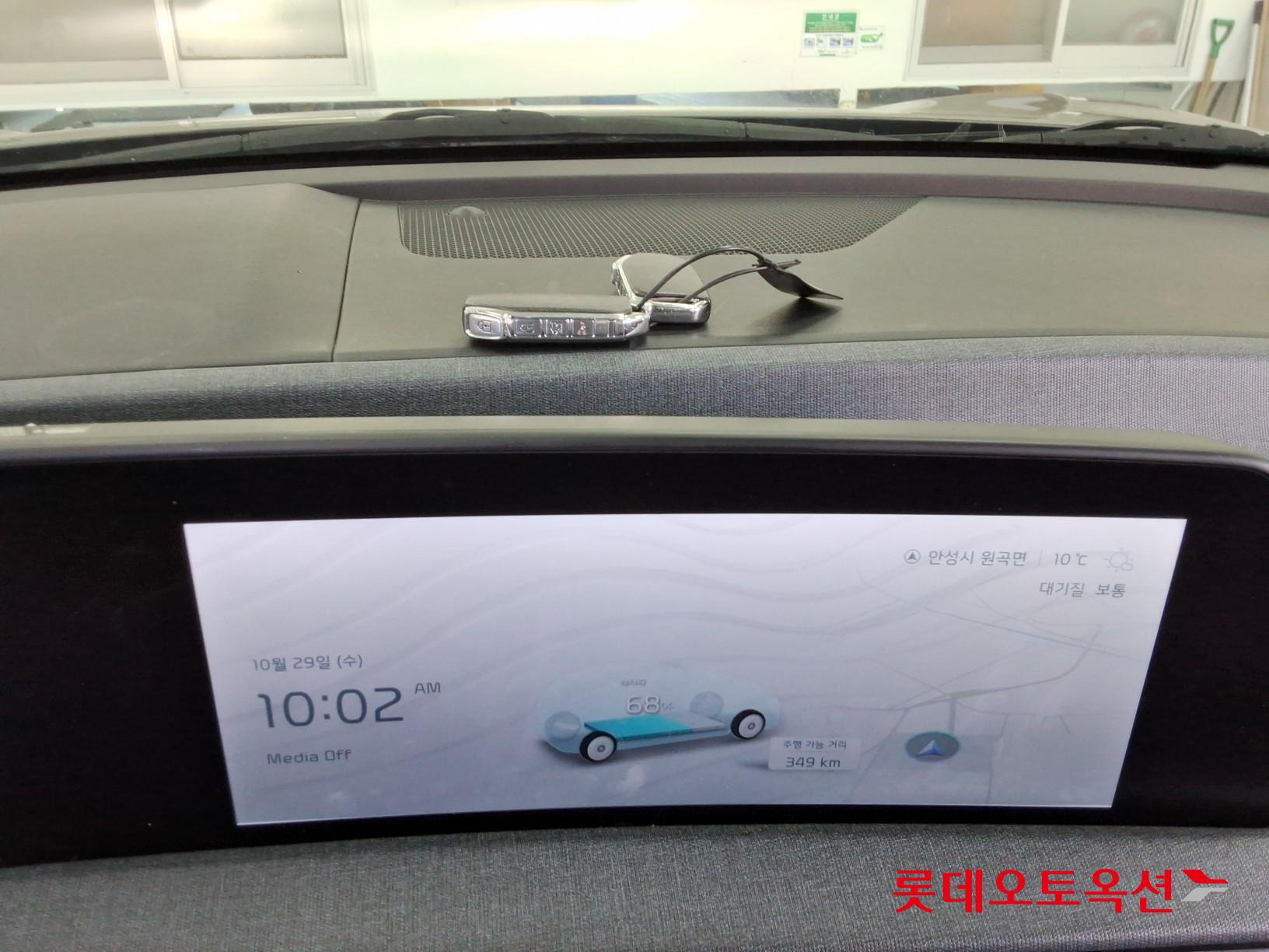 كيا - EV6 - Image 30